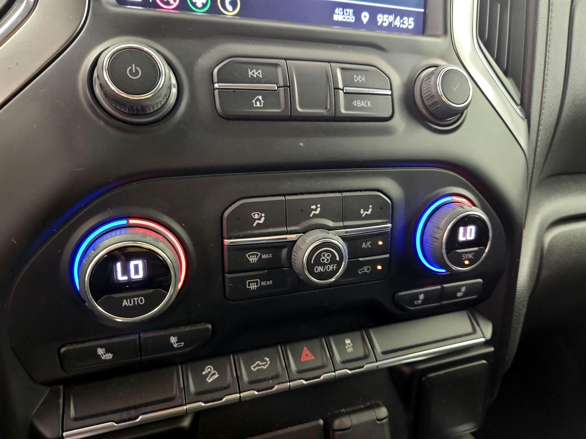 Thumbnail: 2021 Chevrolet Silverado 1500 - 16