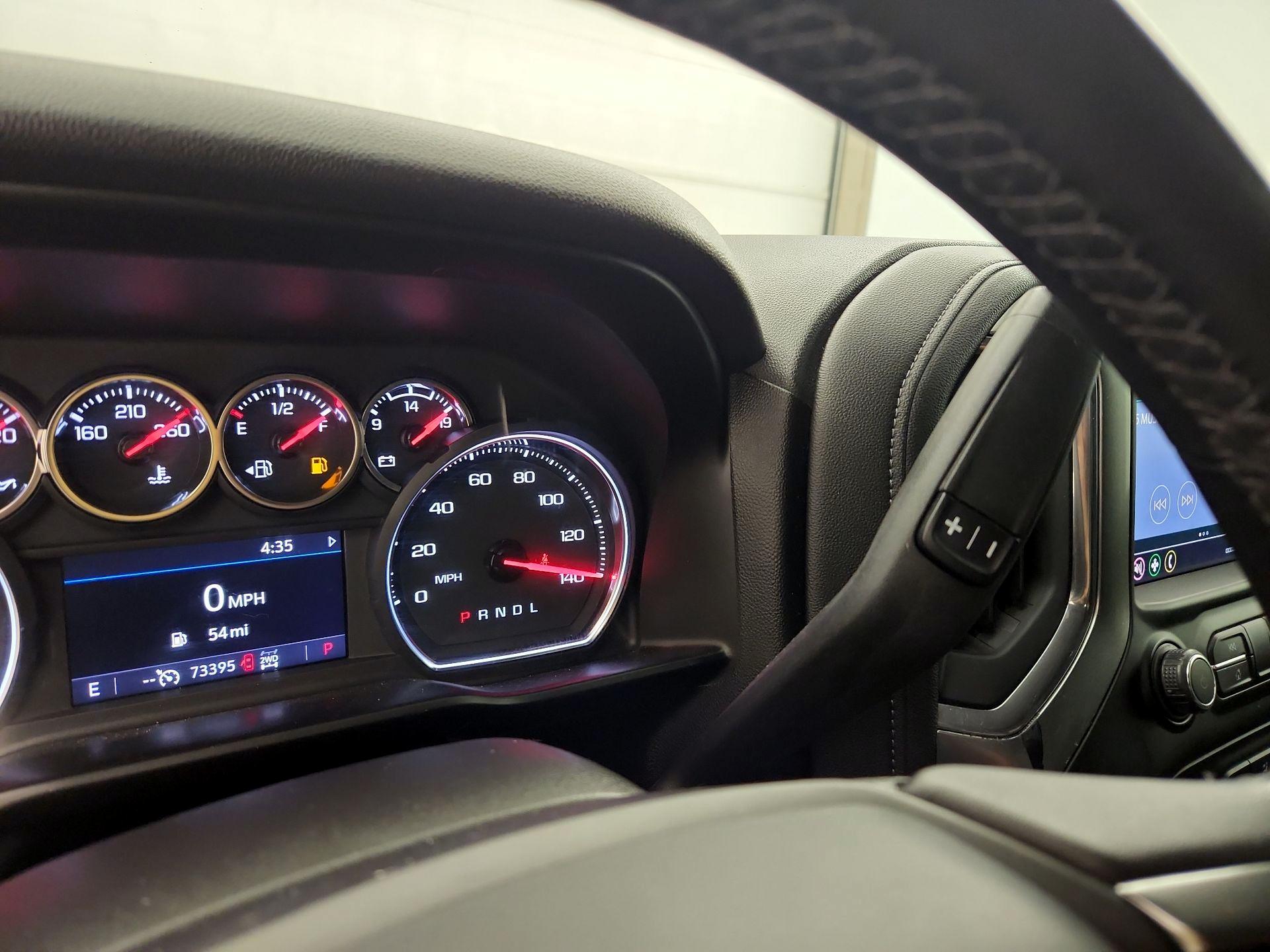Thumbnail: 2021 Chevrolet Silverado 1500 - 17