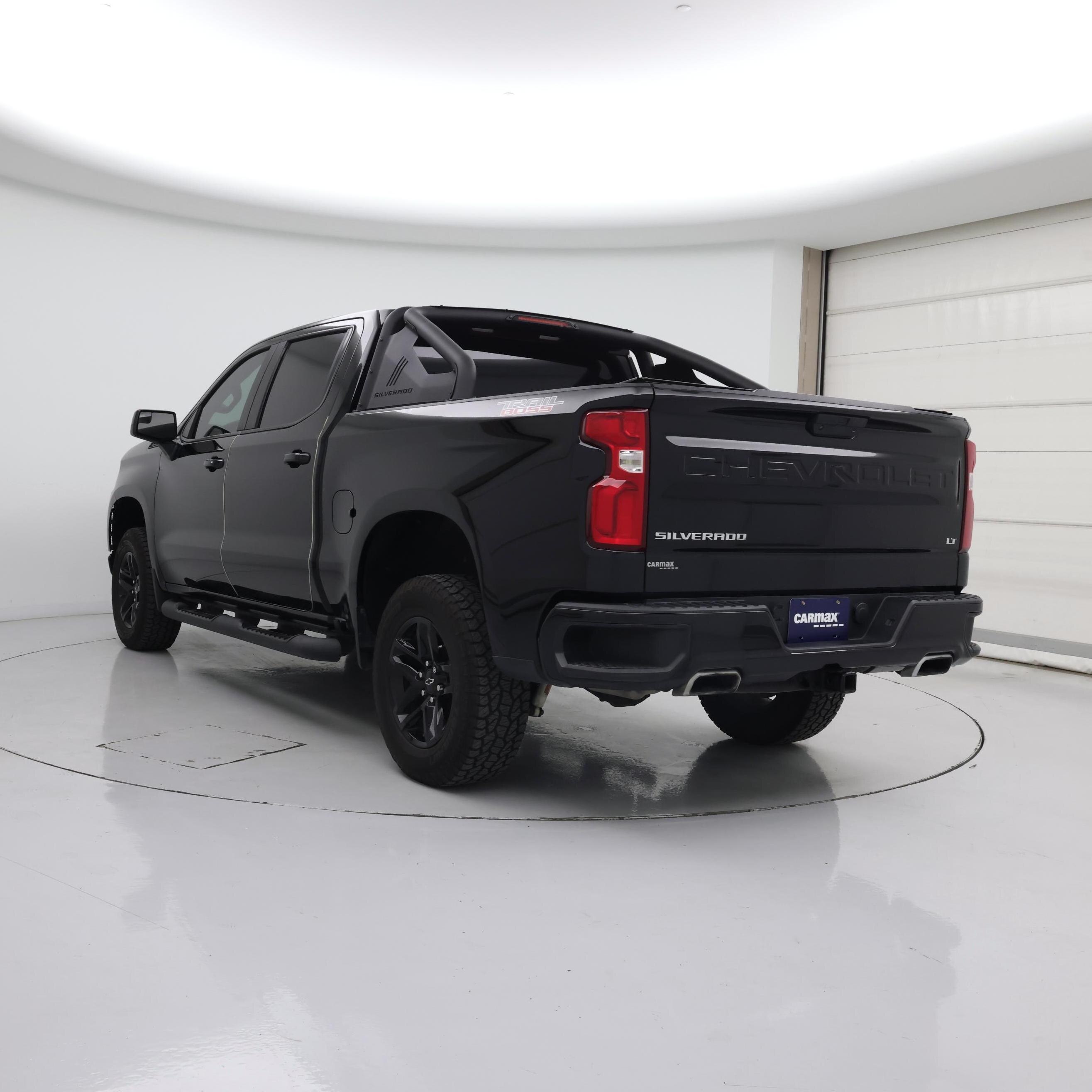 Thumbnail: 2021 Chevrolet Silverado 1500 - 2