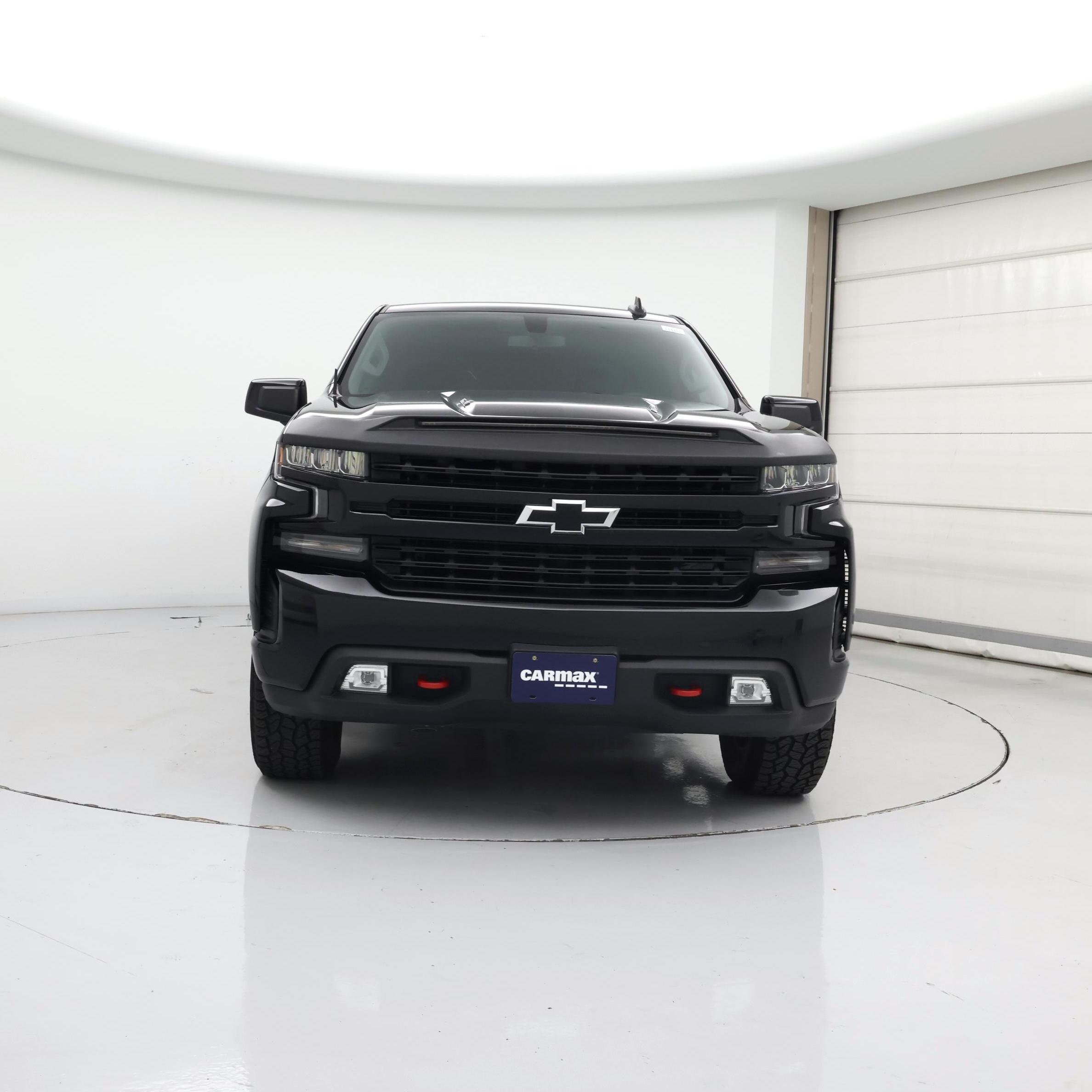 Thumbnail: 2021 Chevrolet Silverado 1500 - 5