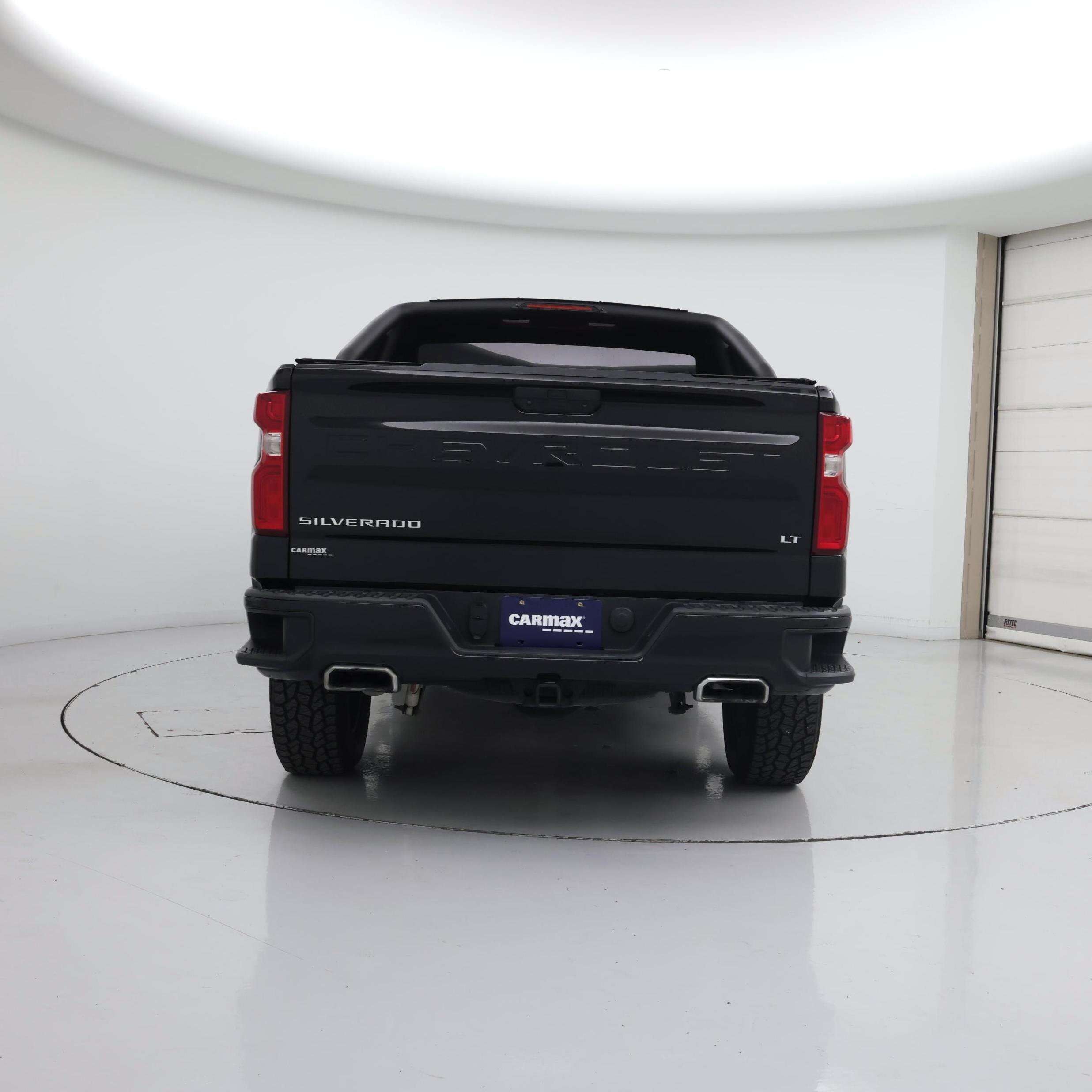 Thumbnail: 2021 Chevrolet Silverado 1500 - 6