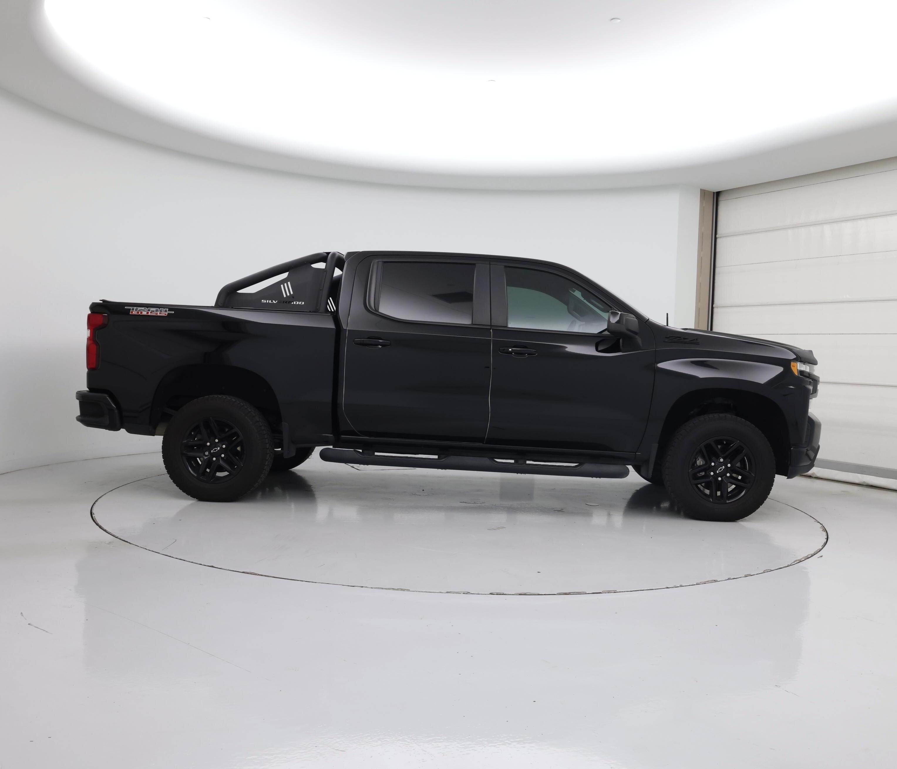 Thumbnail: 2021 Chevrolet Silverado 1500 - 7