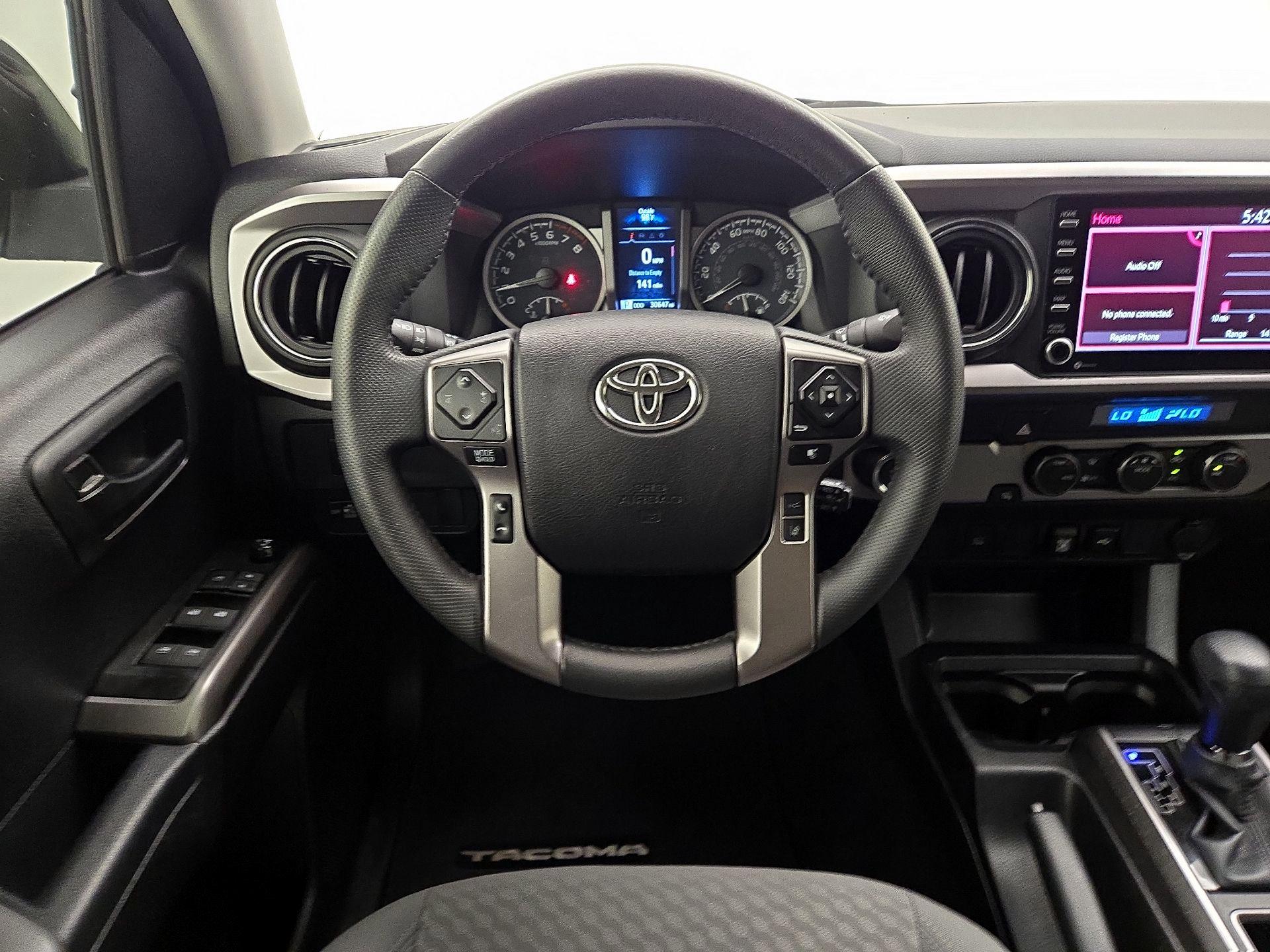 Thumbnail: 2023 Toyota Tacoma - 10