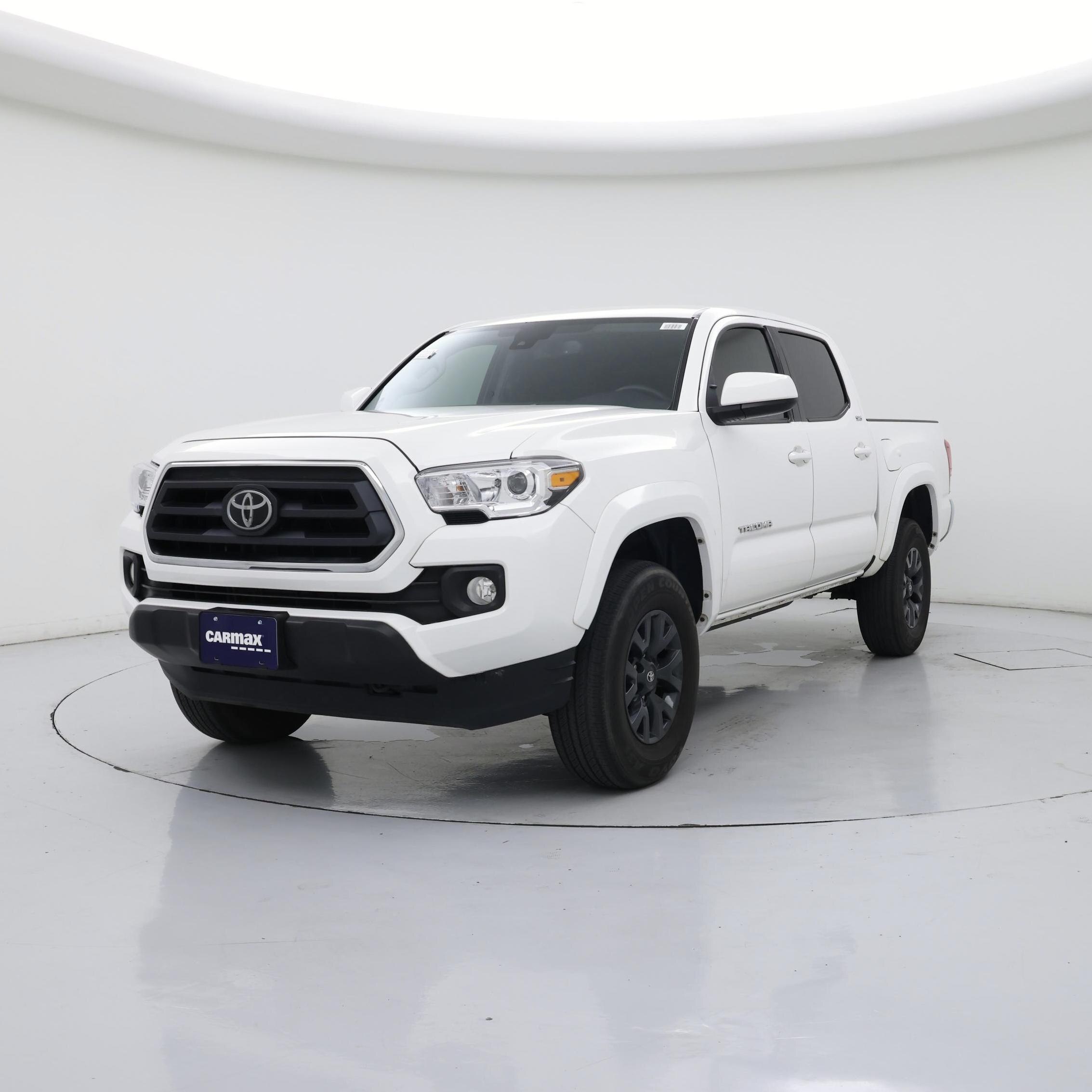 Thumbnail: 2023 Toyota Tacoma - 4