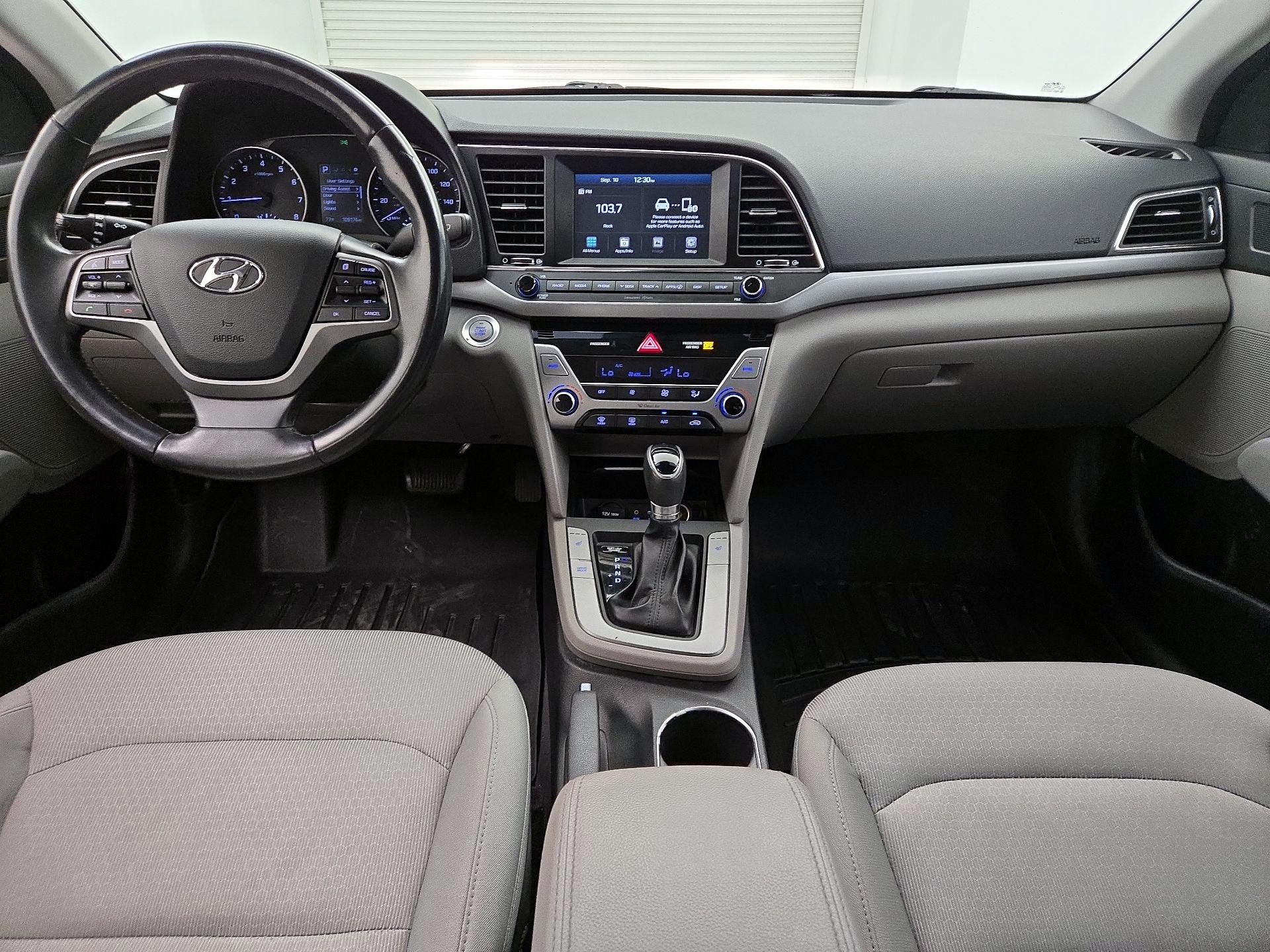 Thumbnail: 2017 Hyundai Elantra - 9