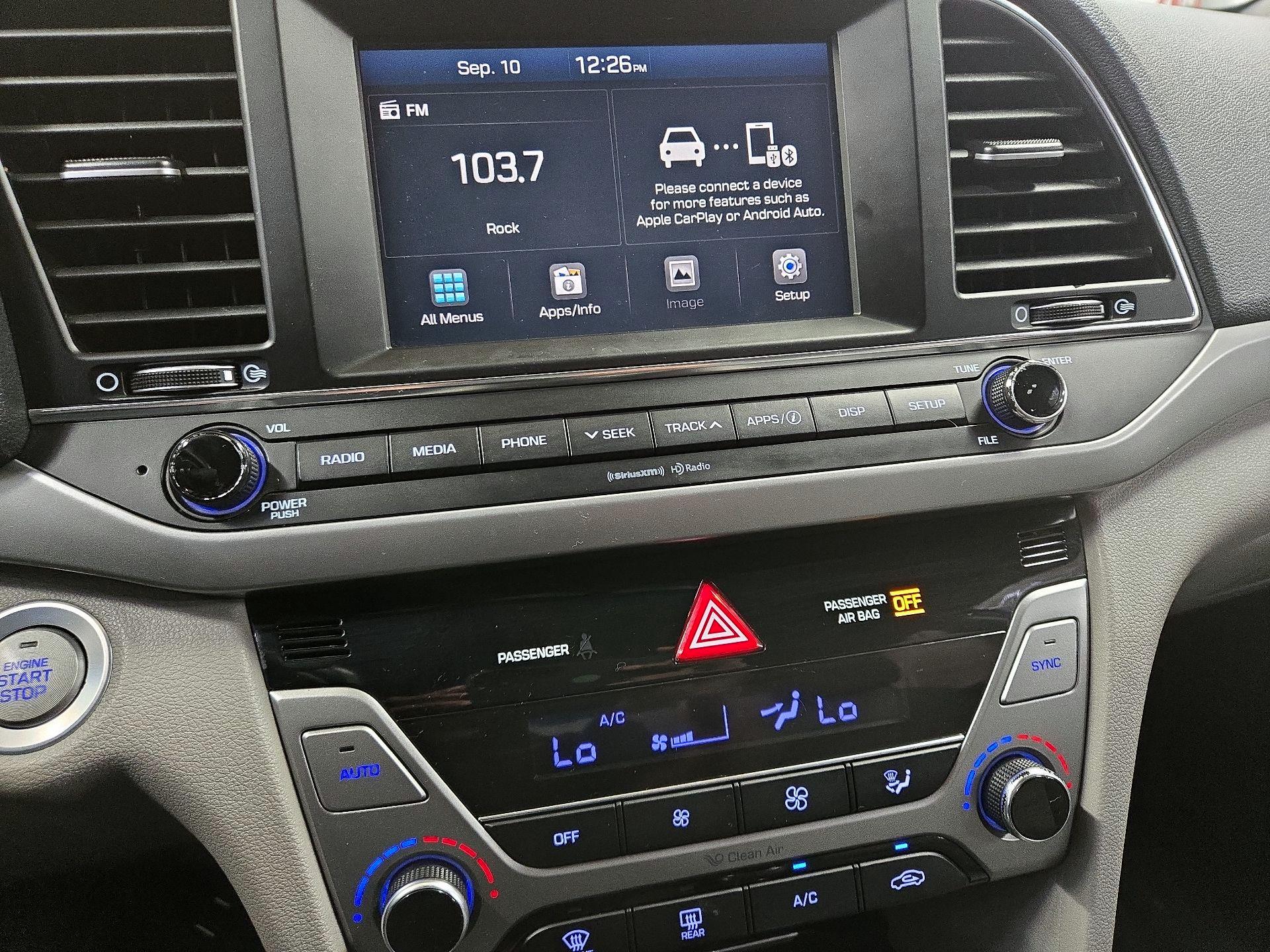 Thumbnail: 2017 Hyundai Elantra - 15