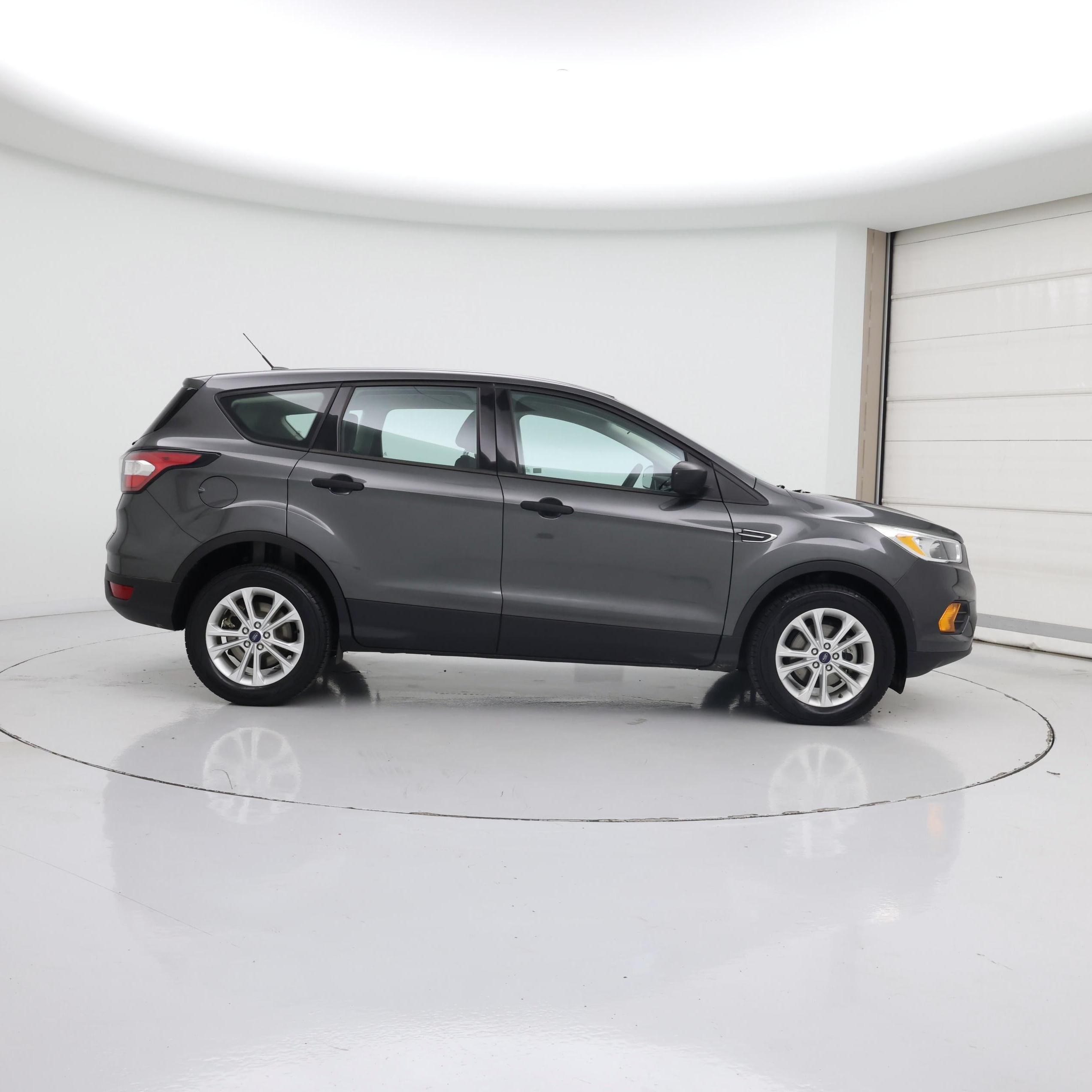Thumbnail: 2017 Ford Escape - 7