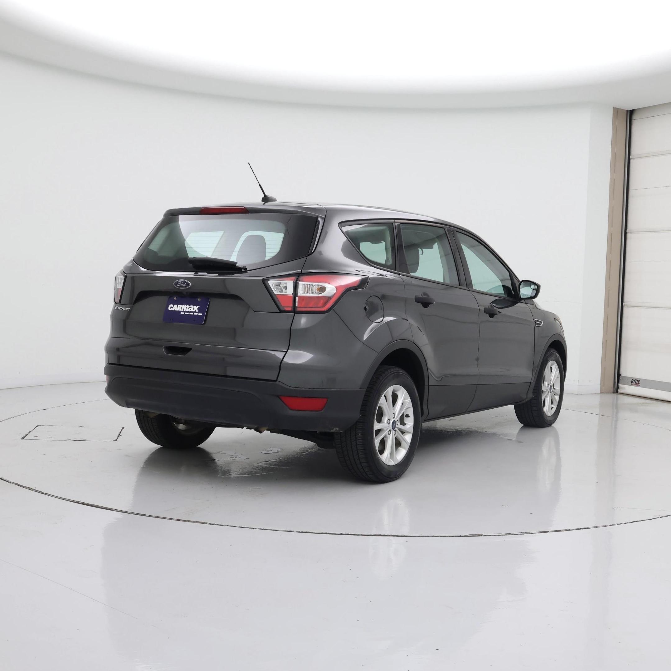 Thumbnail: 2017 Ford Escape - 8