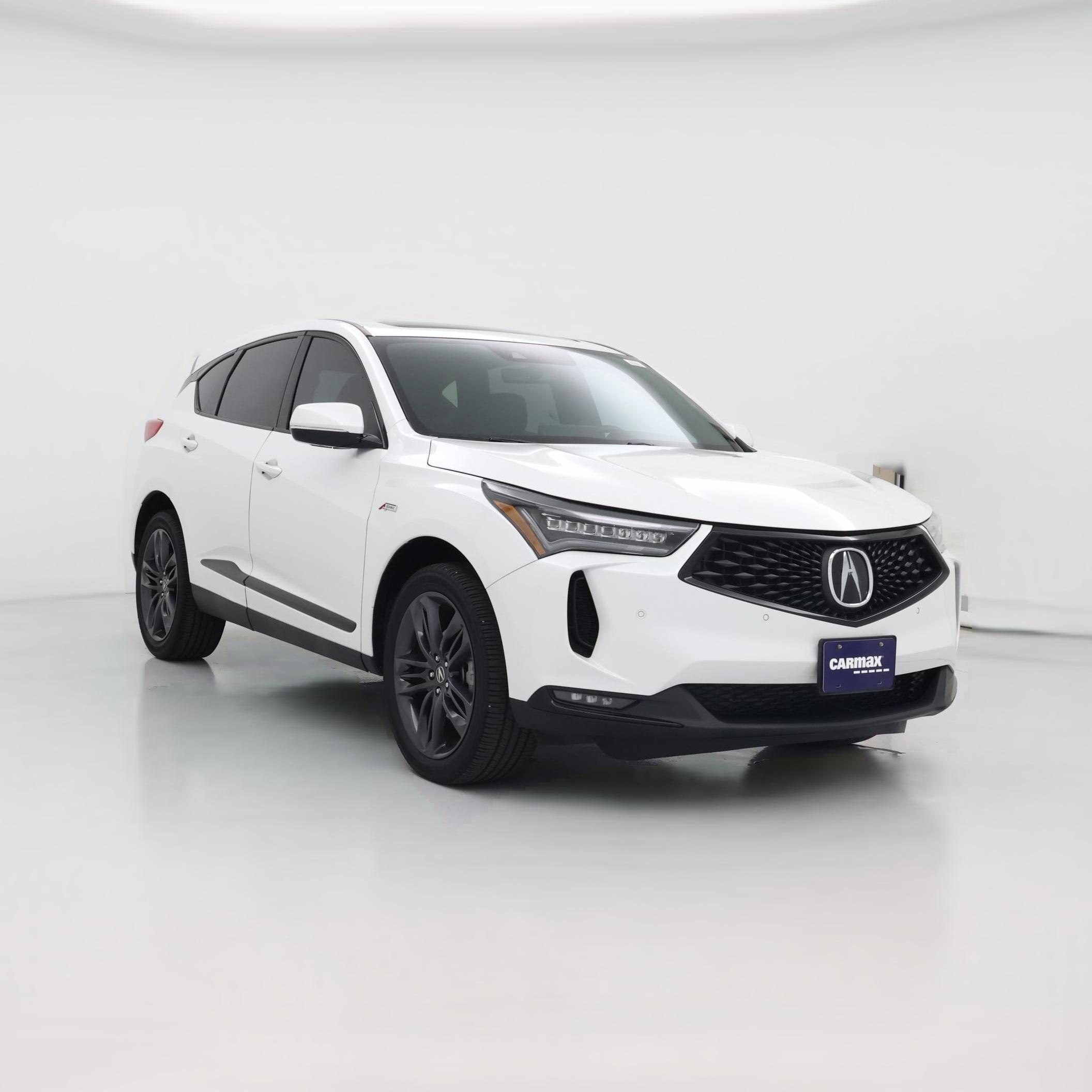 Thumbnail: 2022 Acura RDX - 1