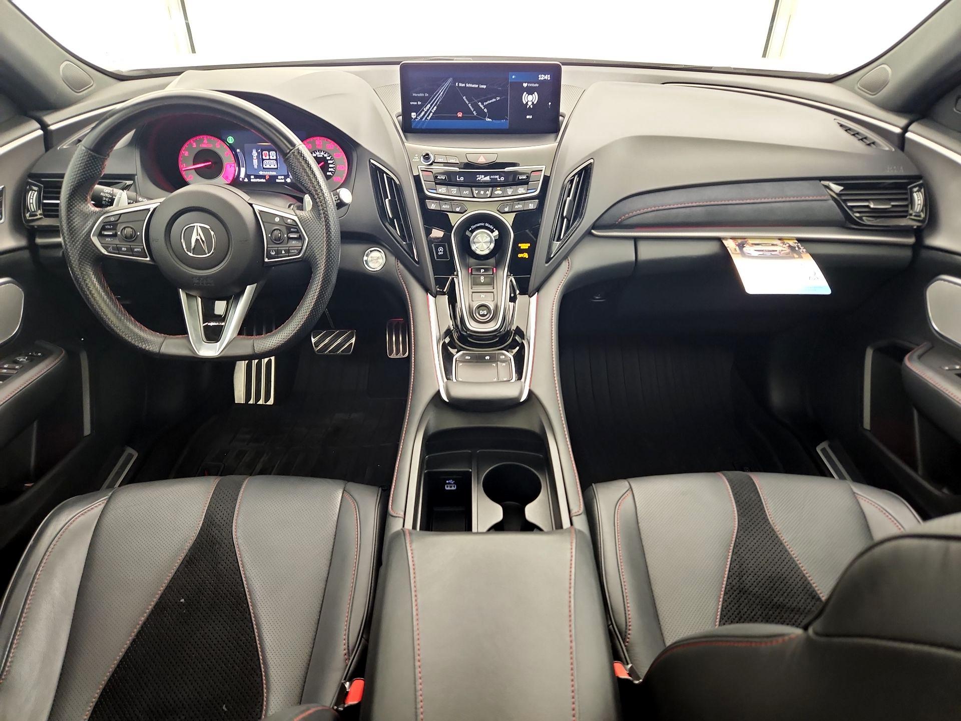 Thumbnail: 2022 Acura RDX - 9