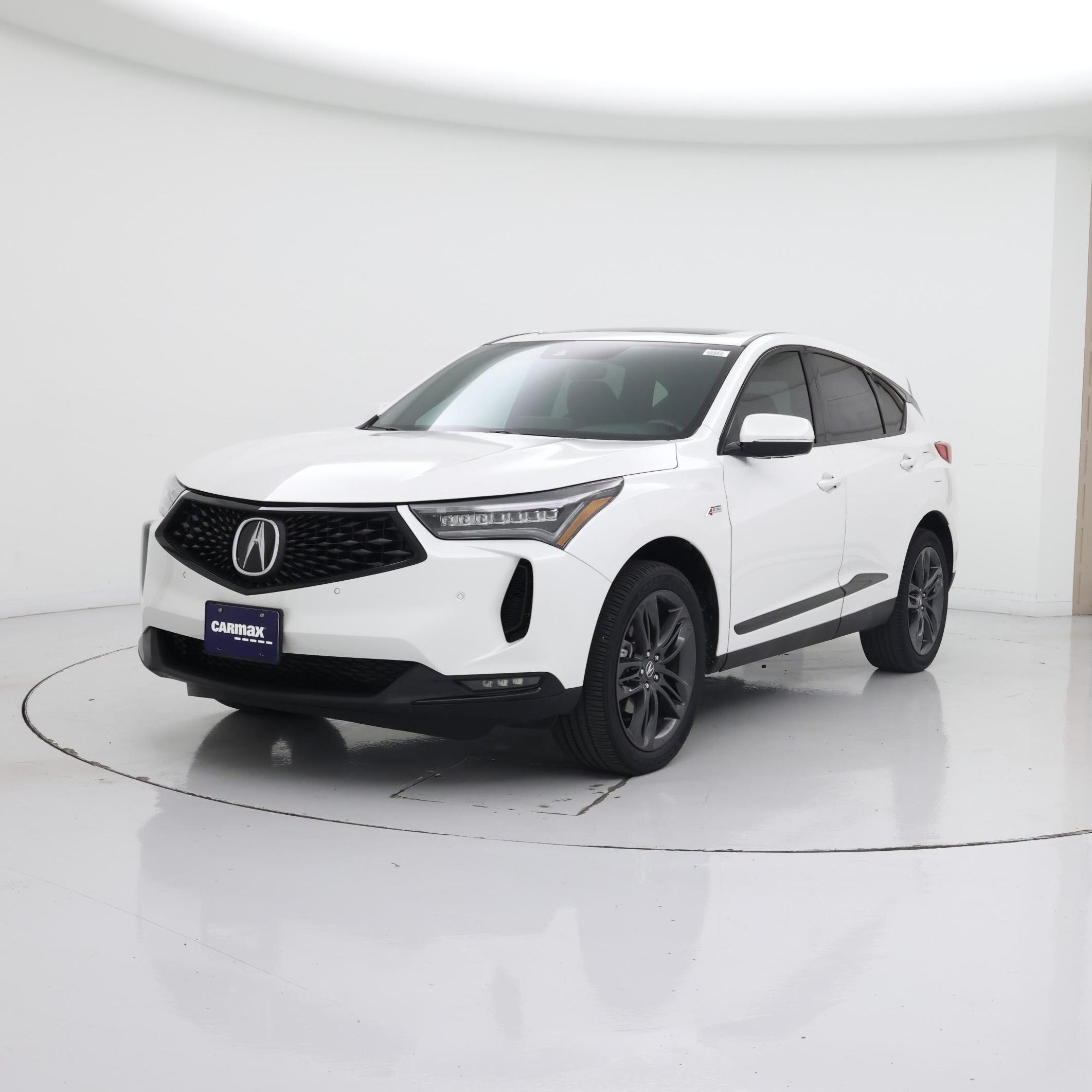 Thumbnail: 2022 Acura RDX - 4