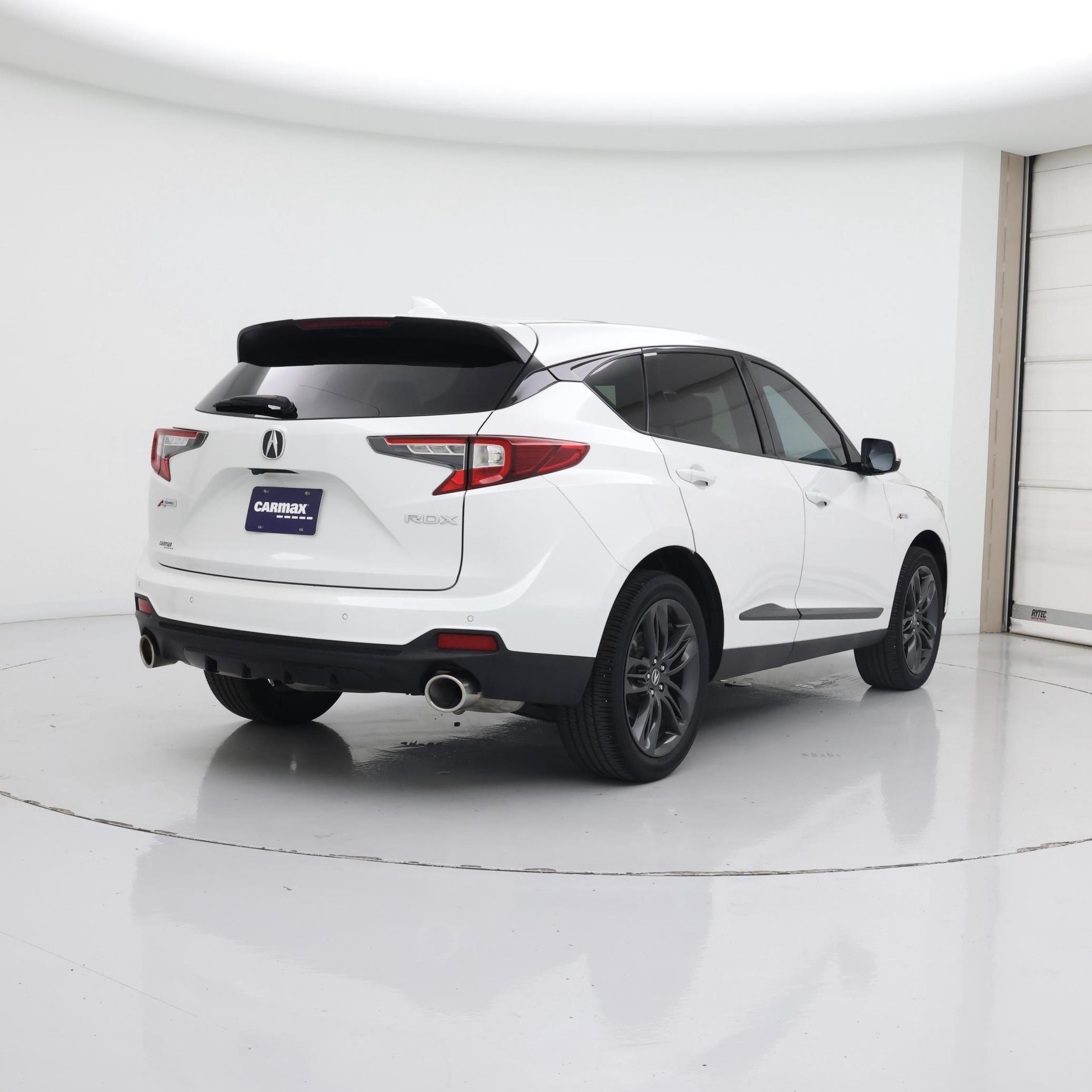 Thumbnail: 2022 Acura RDX - 8