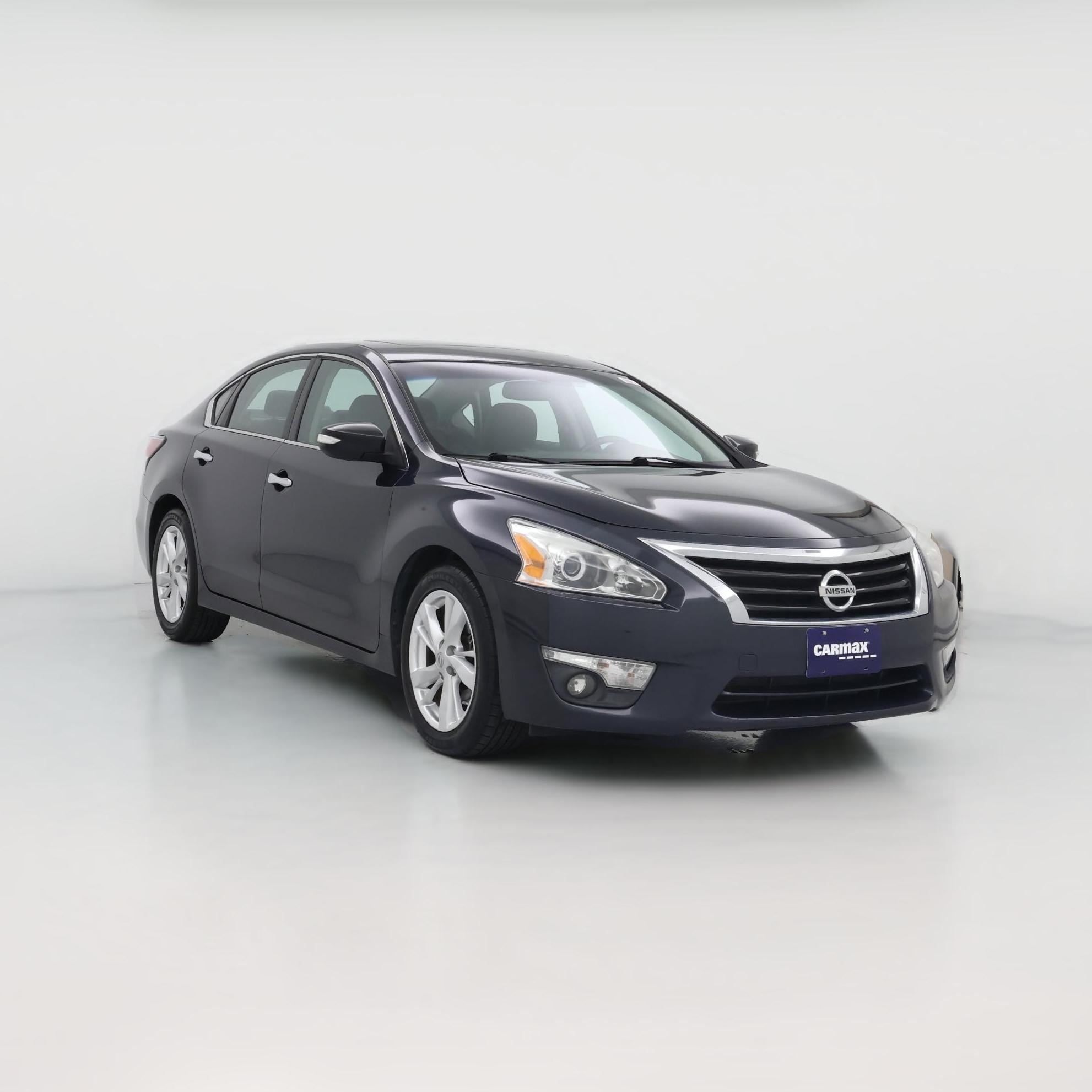 Thumbnail: 2014 Nissan Altima - 1
