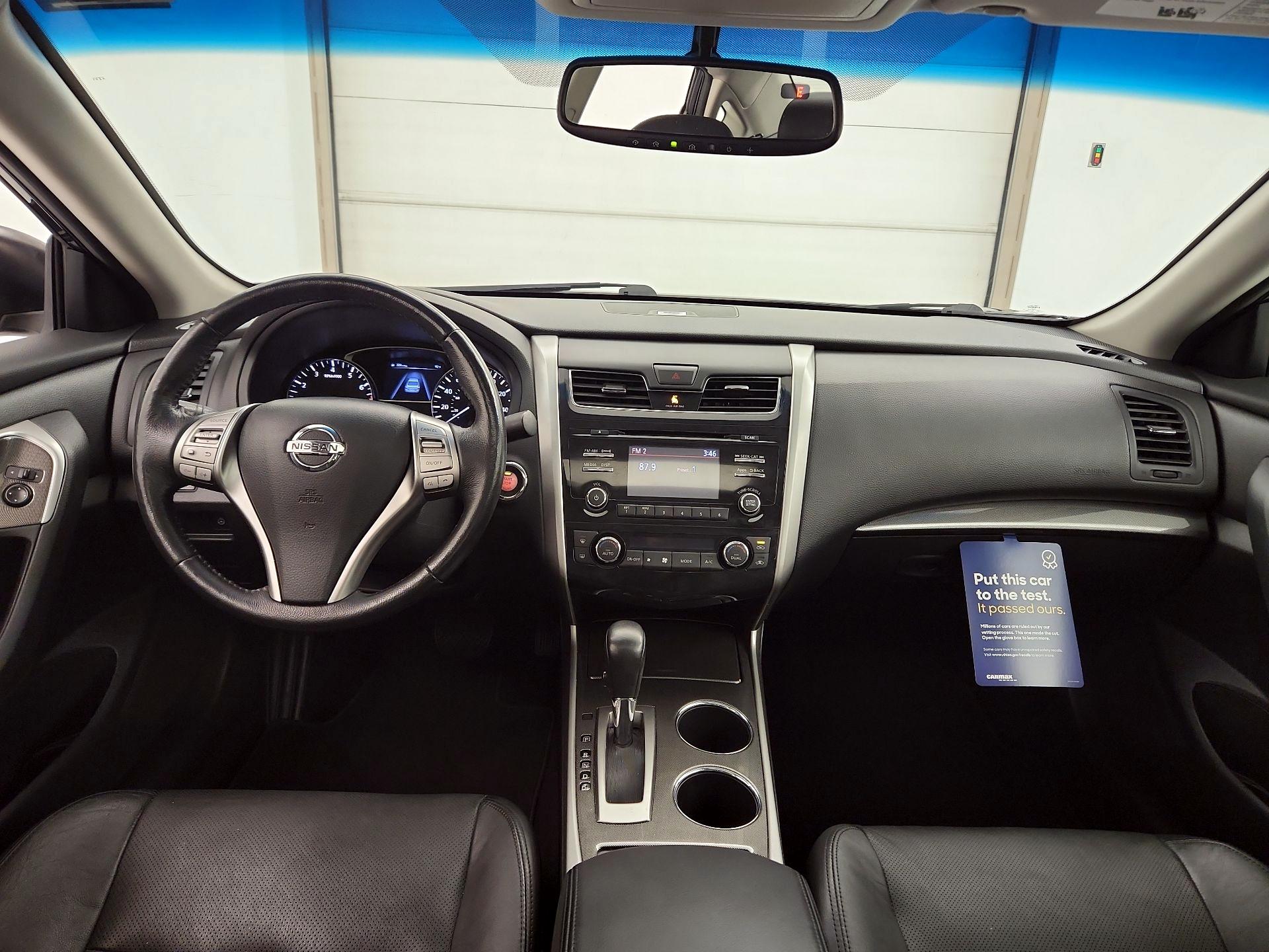 Thumbnail: 2014 Nissan Altima - 9