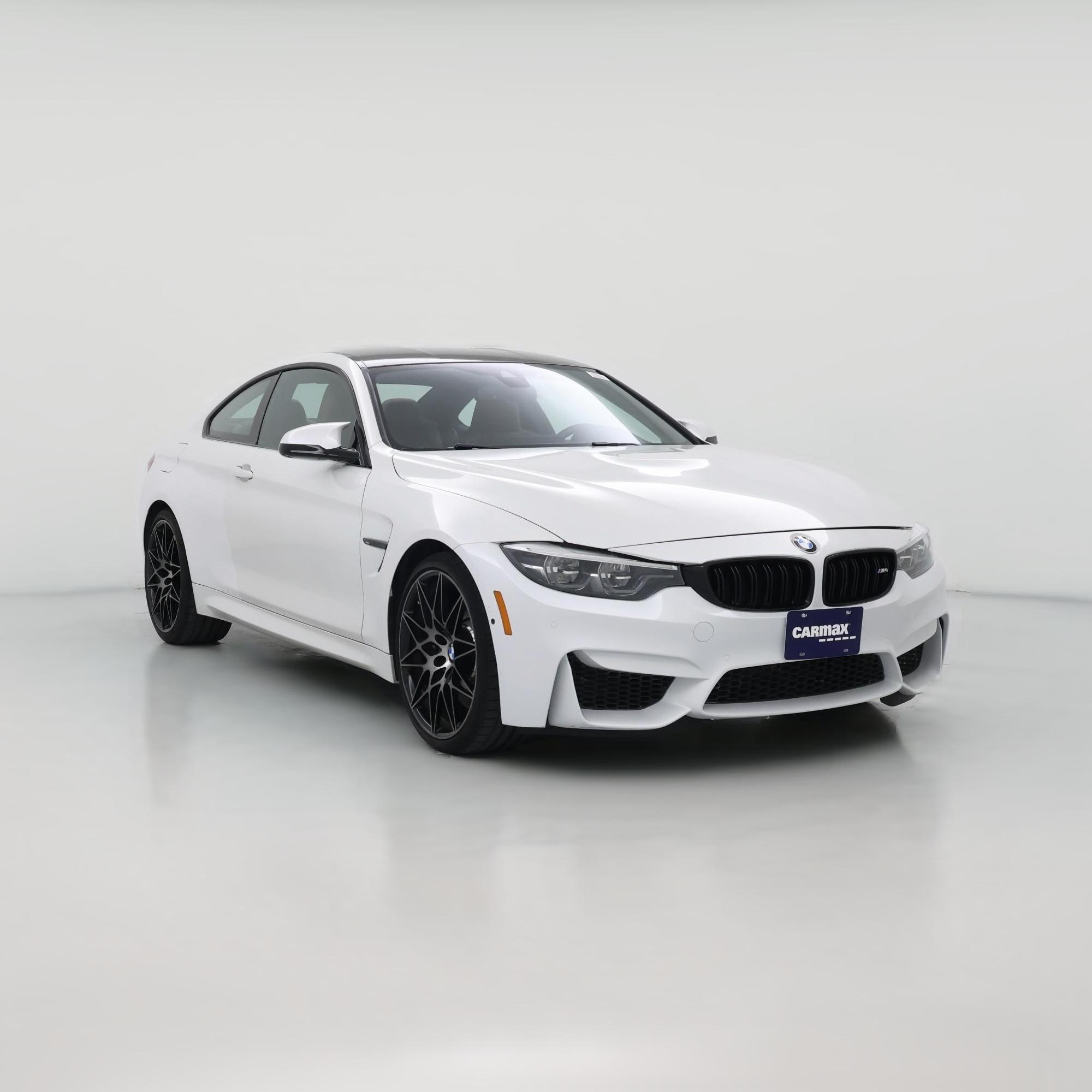 Thumbnail: 2020 BMW M4 - 1