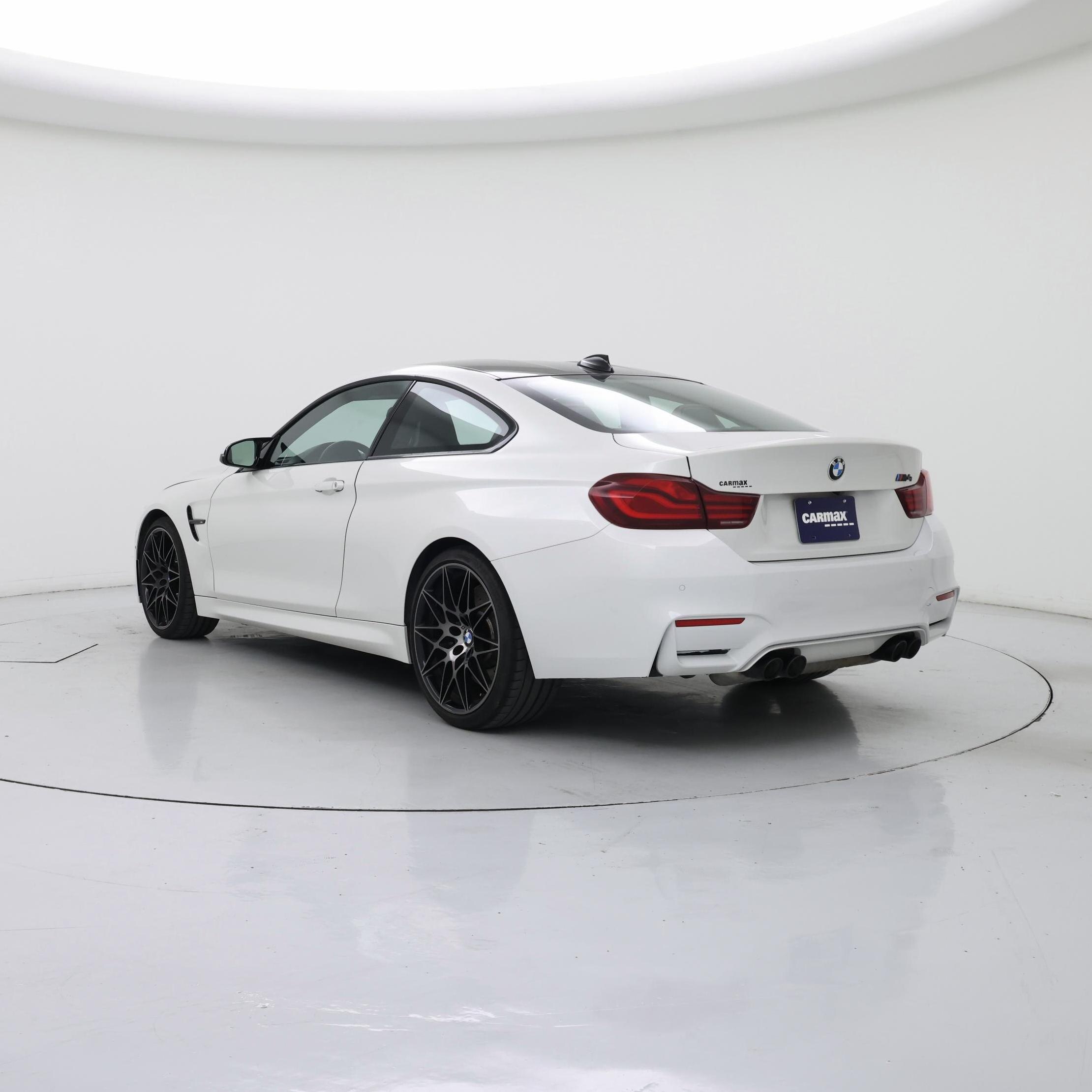 Thumbnail: 2020 BMW M4 - 2