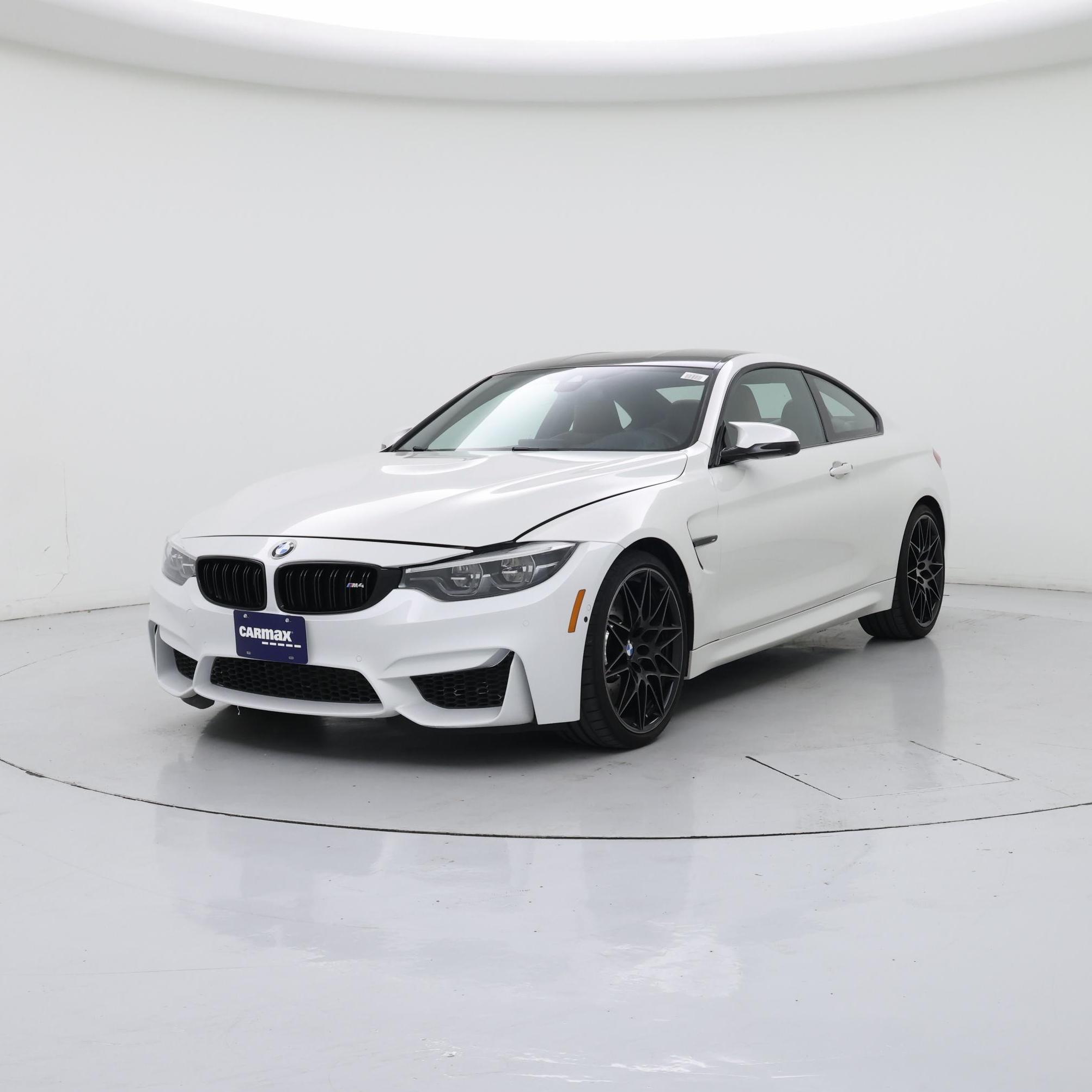 Thumbnail: 2020 BMW M4 - 4