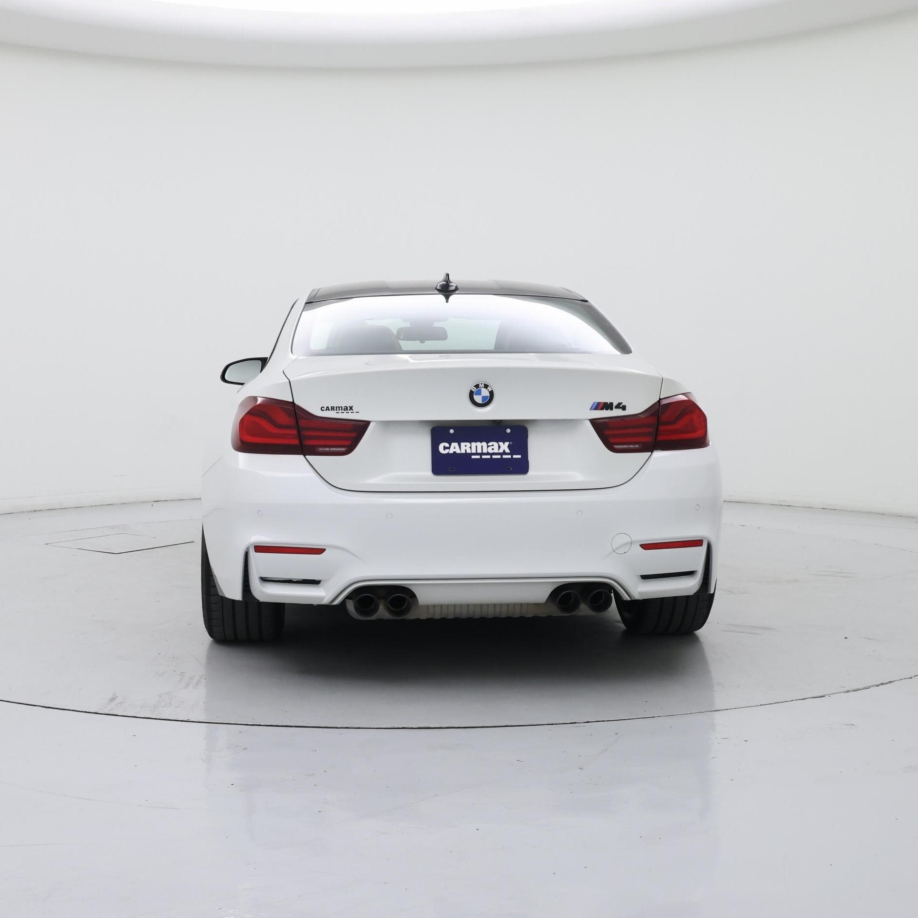 Thumbnail: 2020 BMW M4 - 6