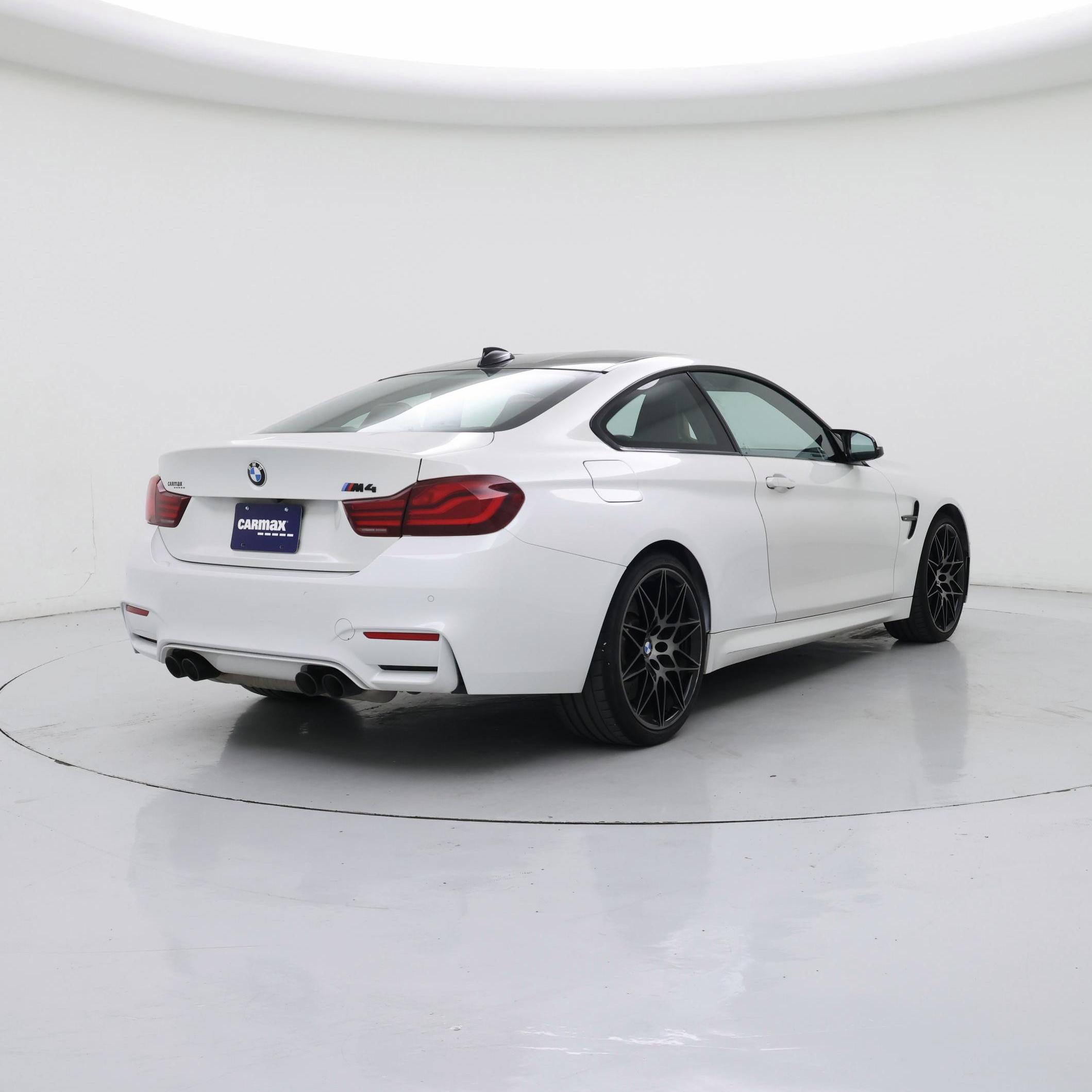 Thumbnail: 2020 BMW M4 - 8