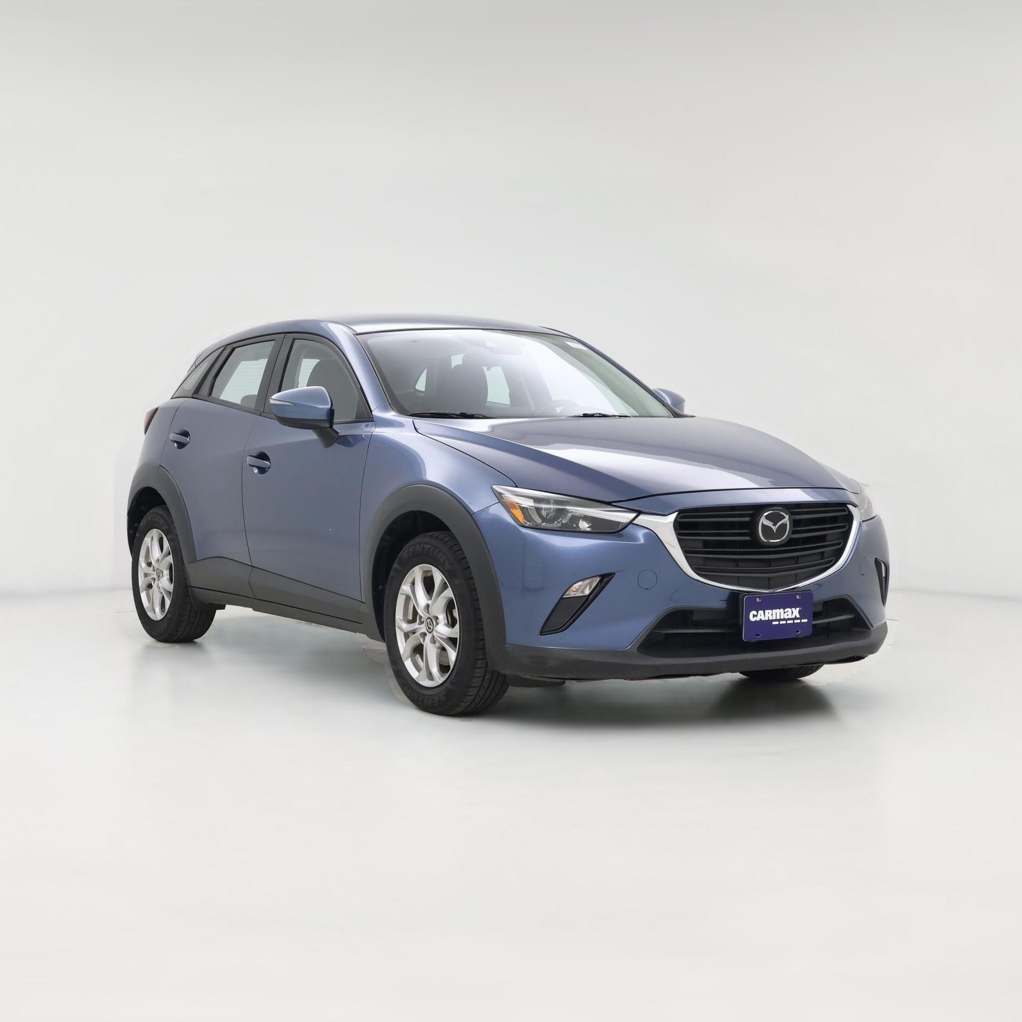 Thumbnail: 2020 Mazda CX-3 - 1