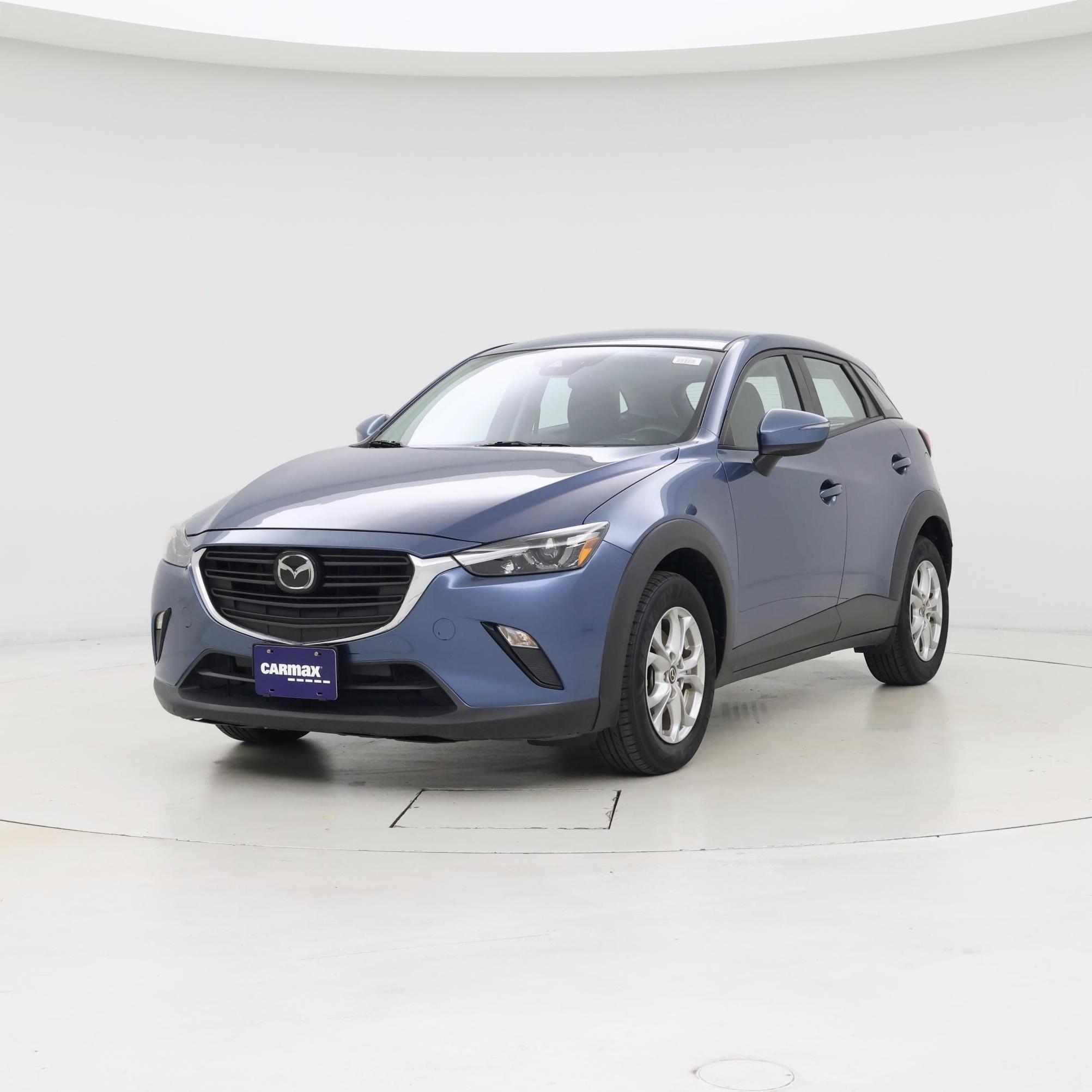 Thumbnail: 2020 Mazda CX-3 - 4
