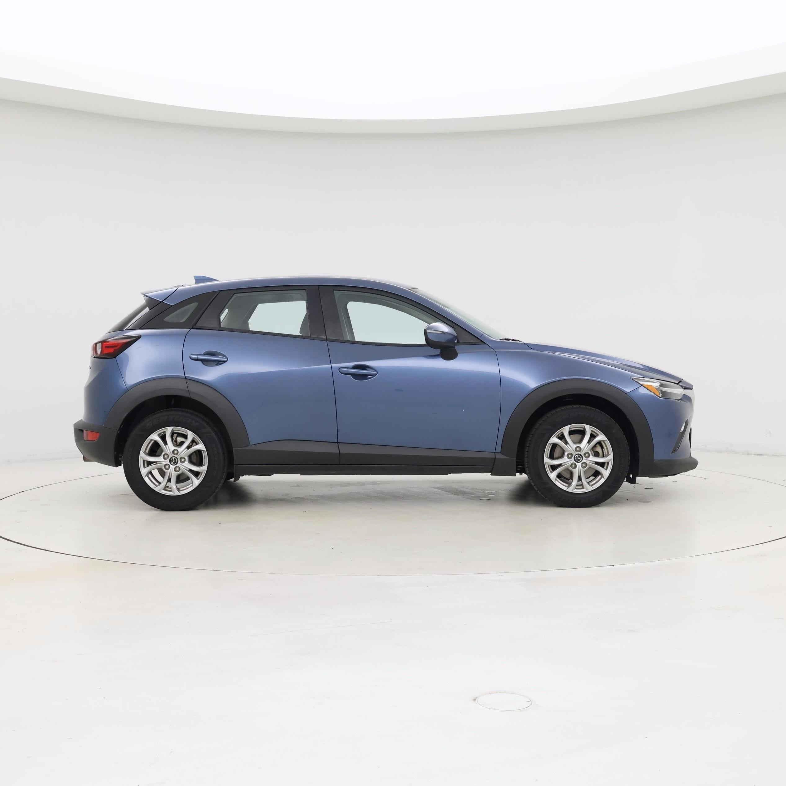 Thumbnail: 2020 Mazda CX-3 - 7