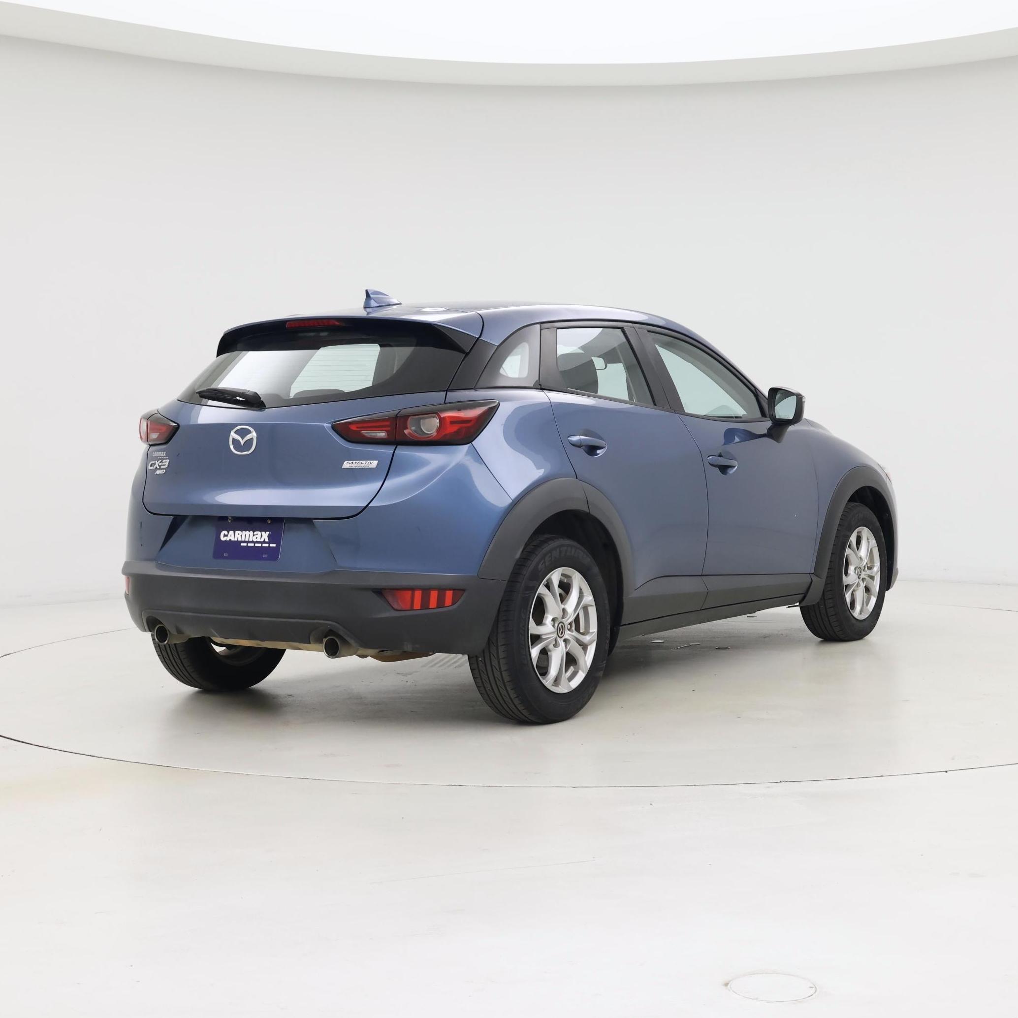 Thumbnail: 2020 Mazda CX-3 - 8