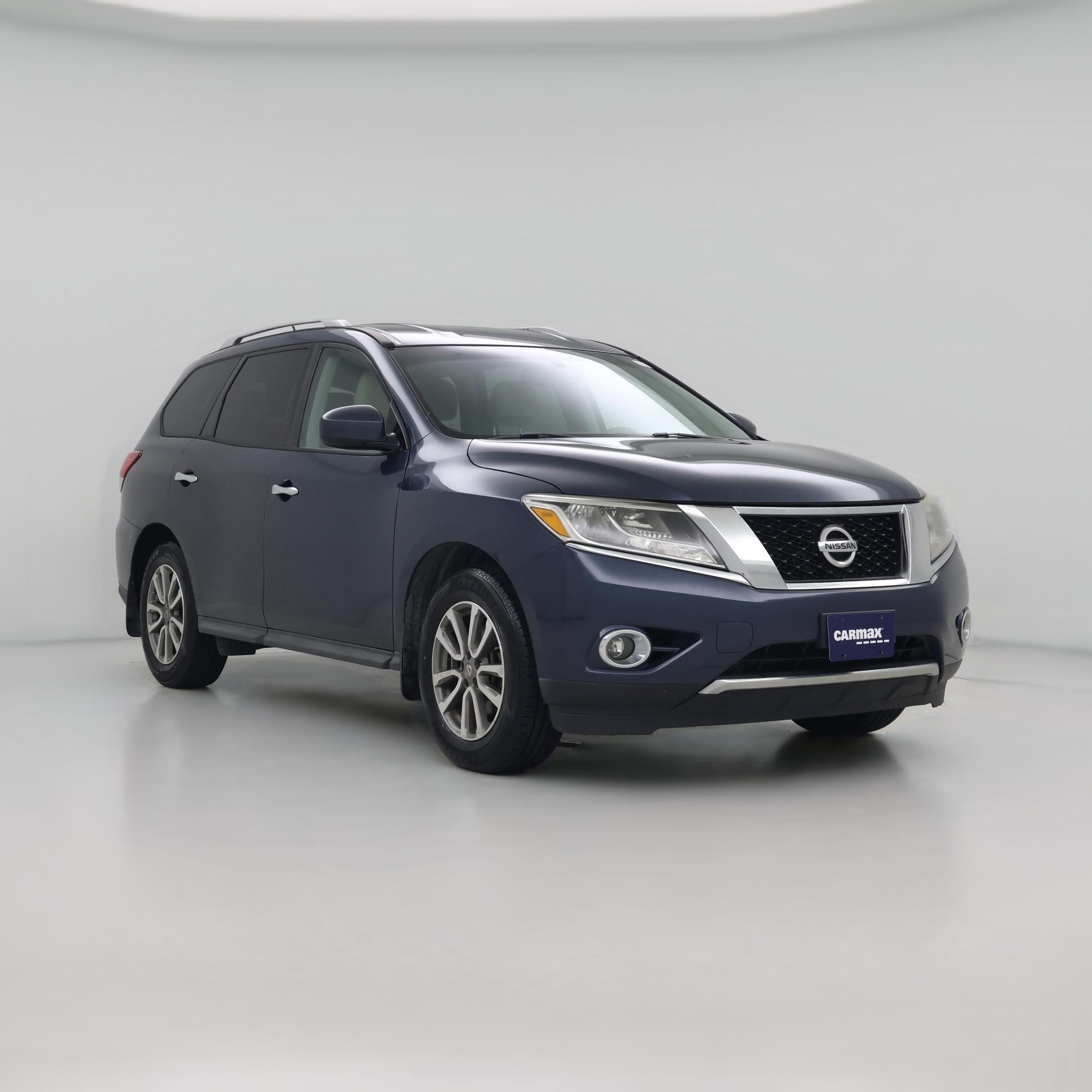 Thumbnail: 2015 Nissan Pathfinder - 1