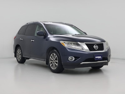 2015 Nissan Pathfinder SV