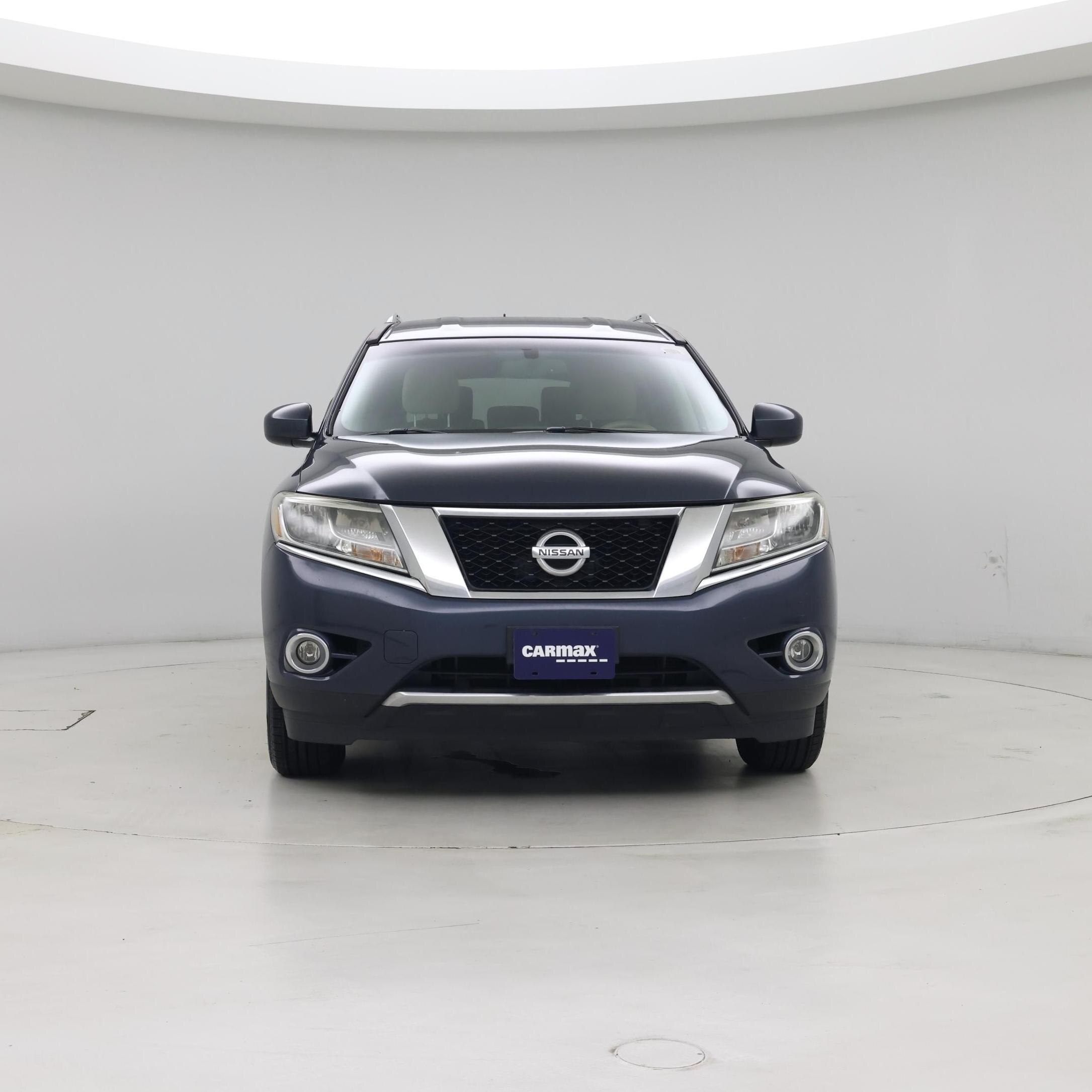 Thumbnail: 2015 Nissan Pathfinder - 5