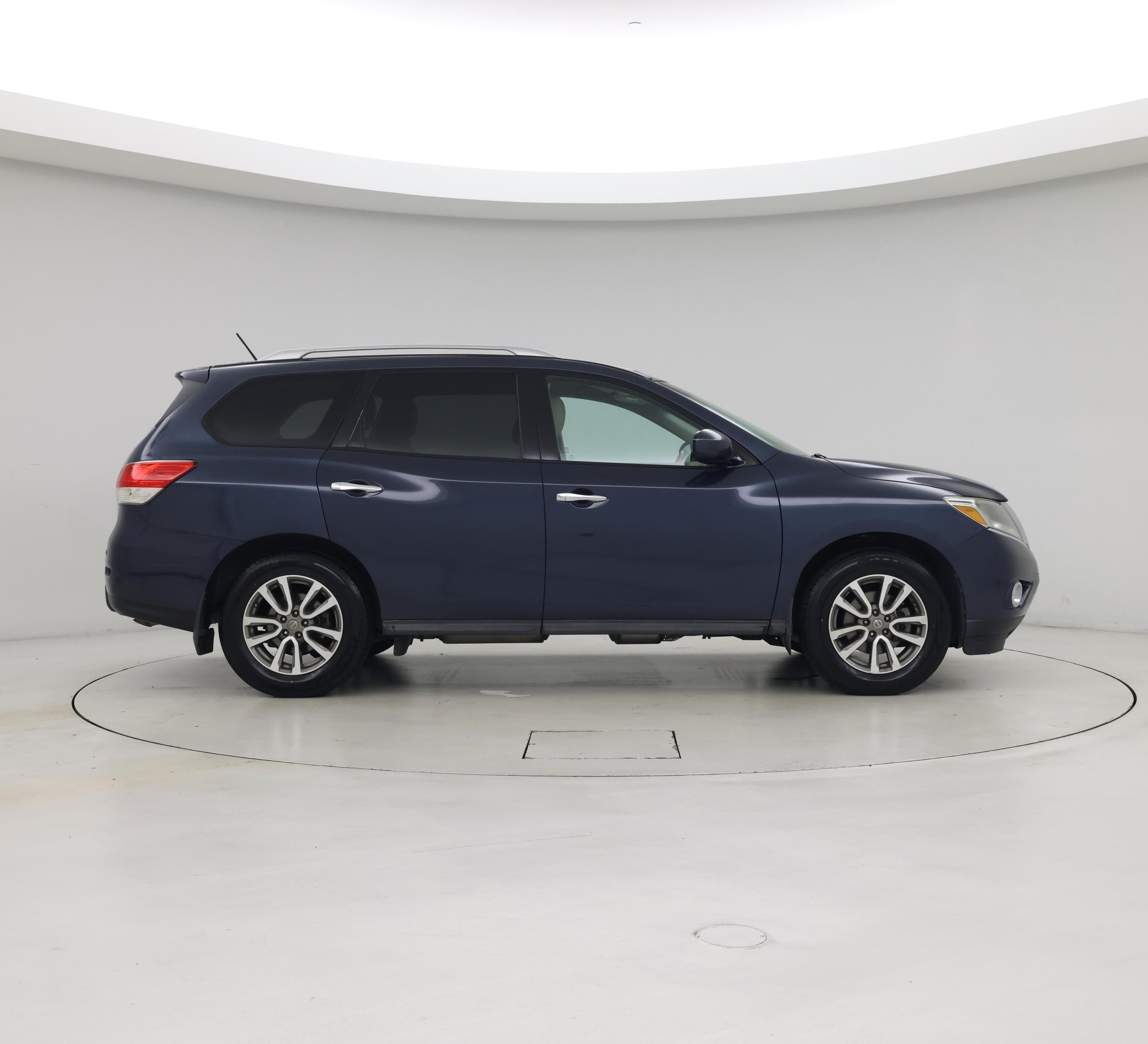 Thumbnail: 2015 Nissan Pathfinder - 7
