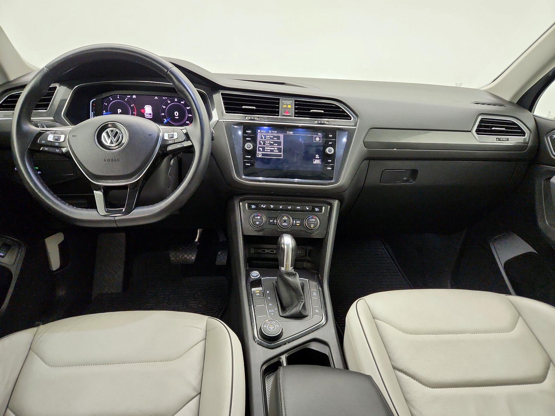 Thumbnail: 2019 Volkswagen Tiguan - 9