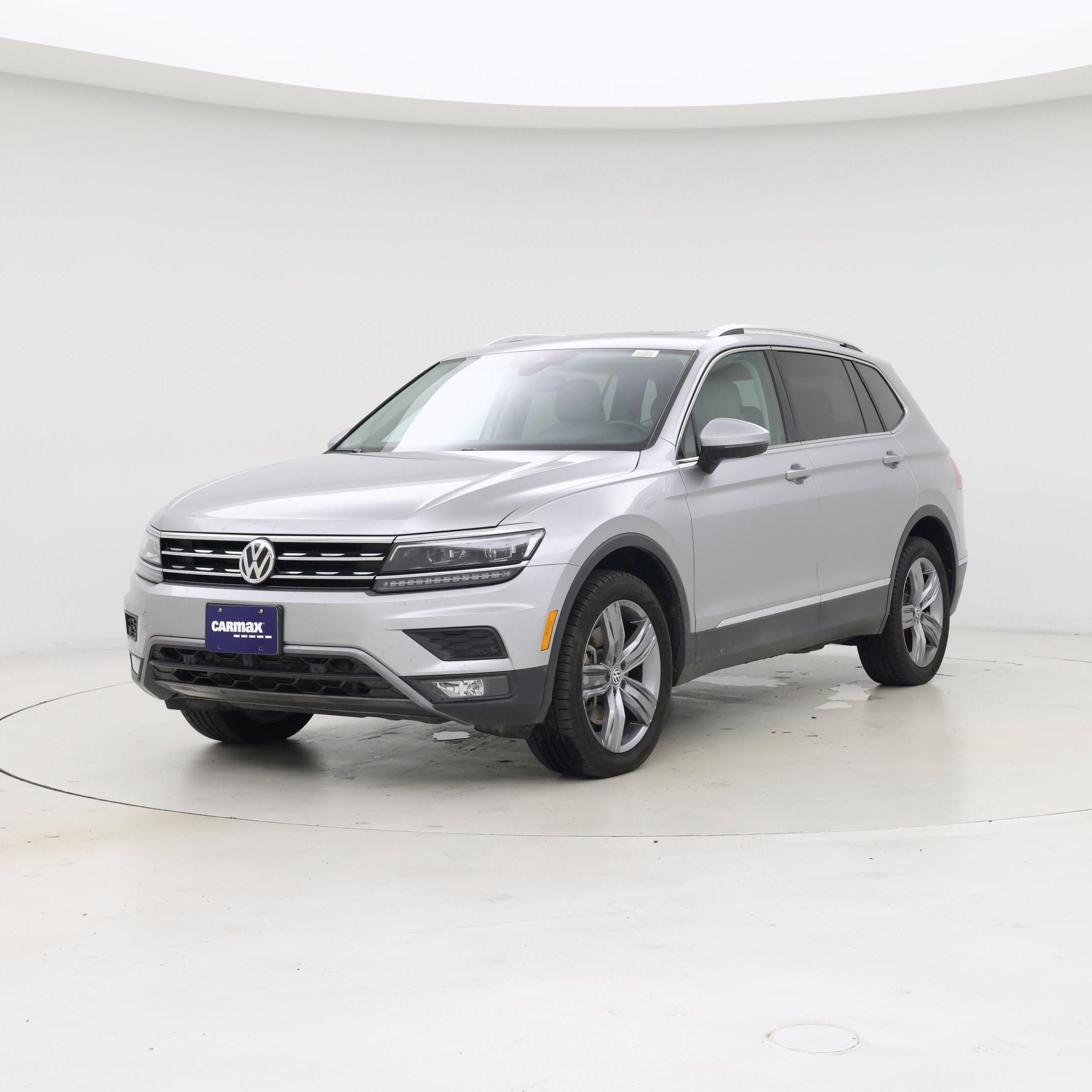 Thumbnail: 2019 Volkswagen Tiguan - 4