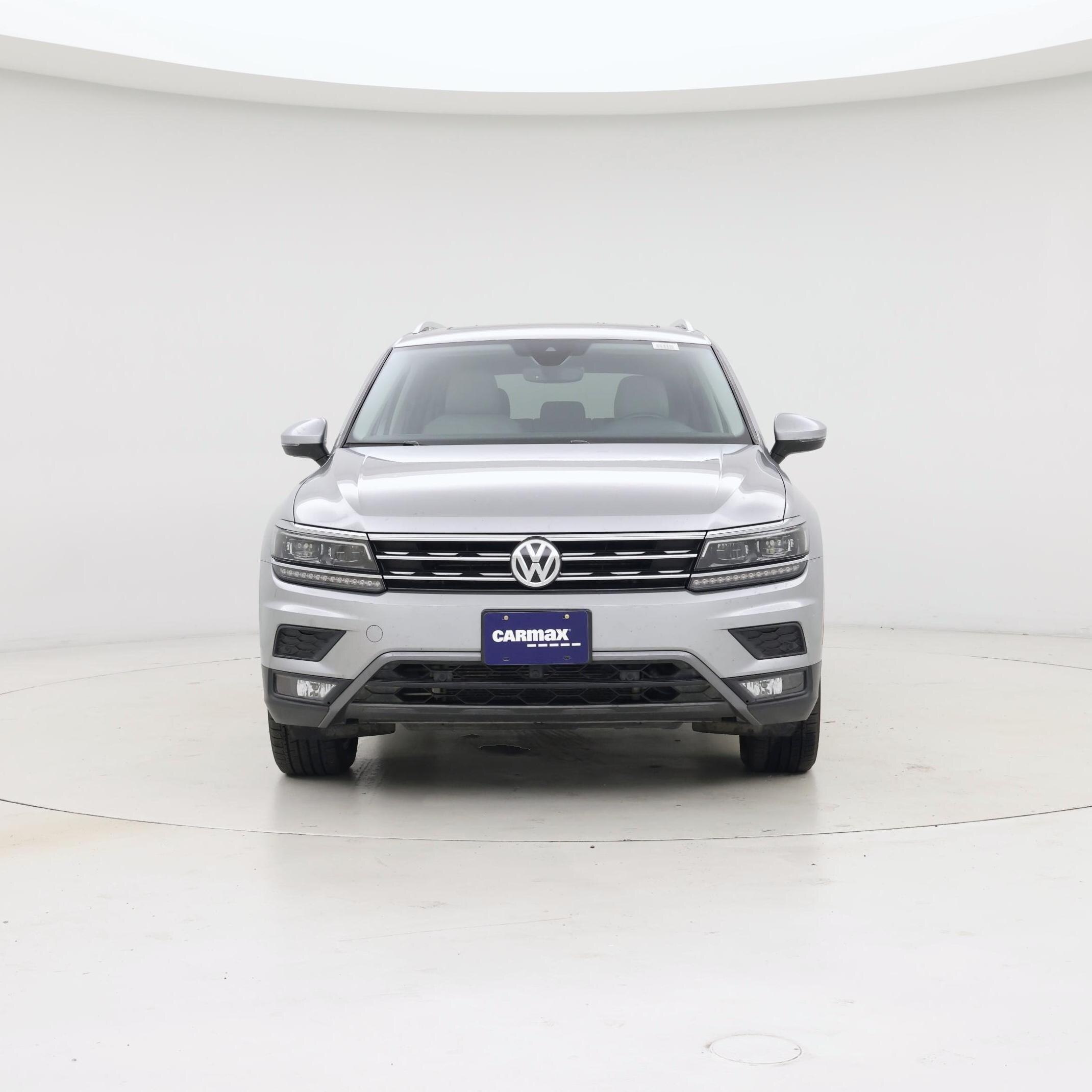 Thumbnail: 2019 Volkswagen Tiguan - 5
