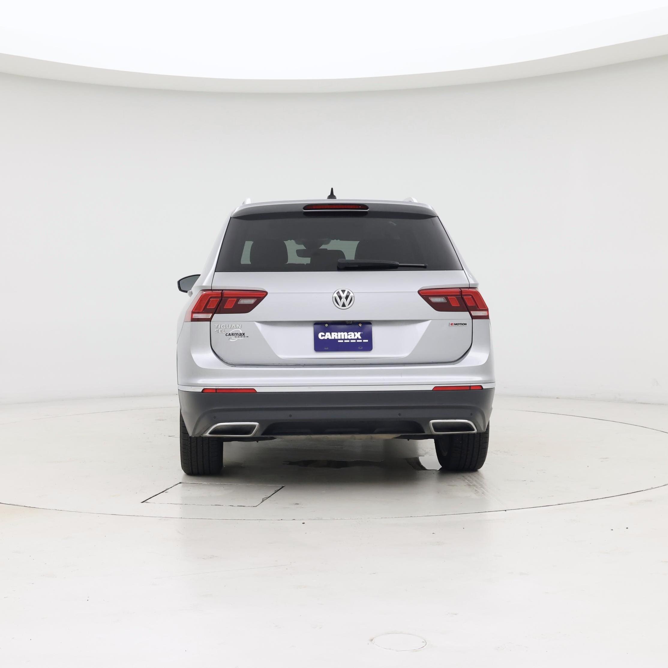 Thumbnail: 2019 Volkswagen Tiguan - 6