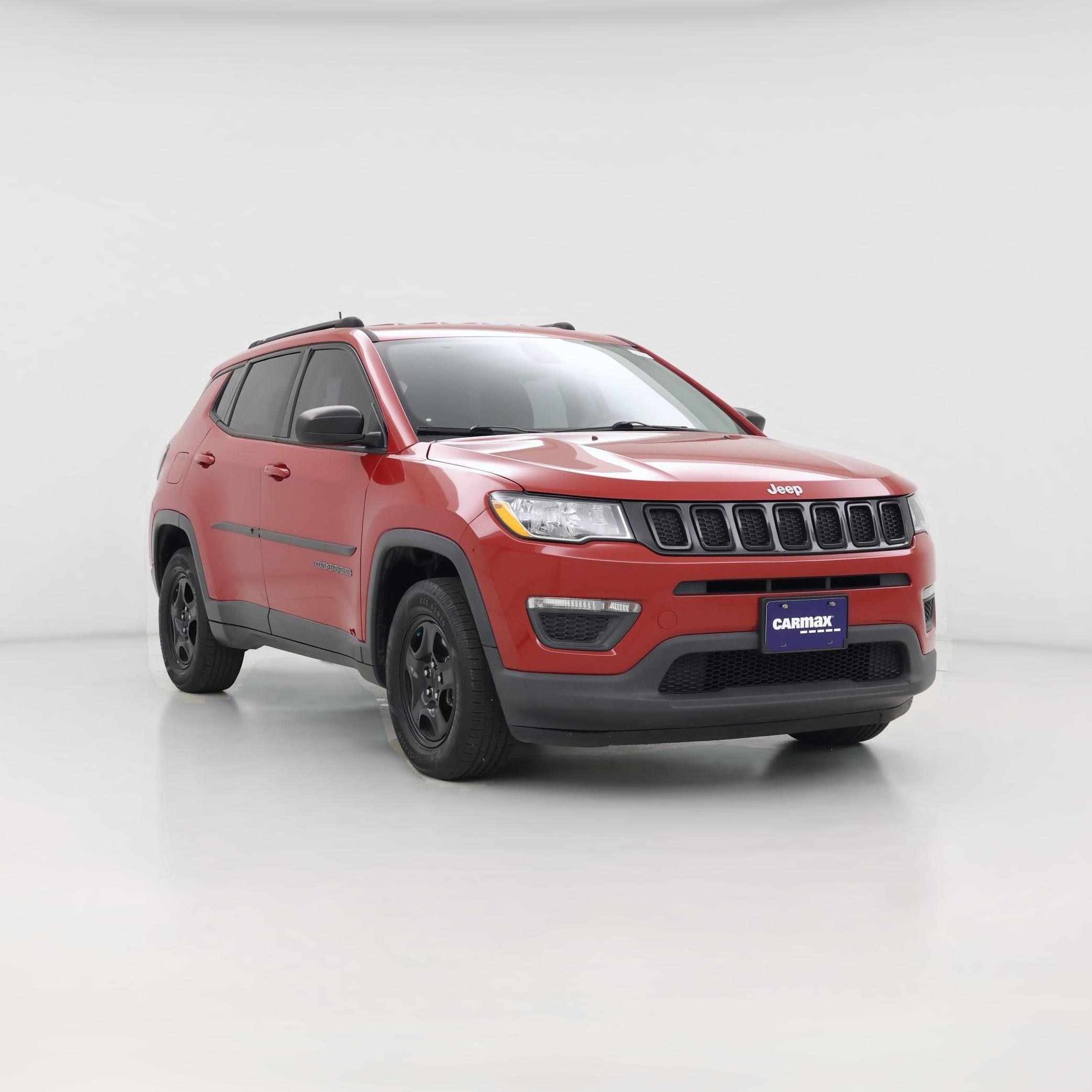 Thumbnail: 2018 Jeep Compass - 1