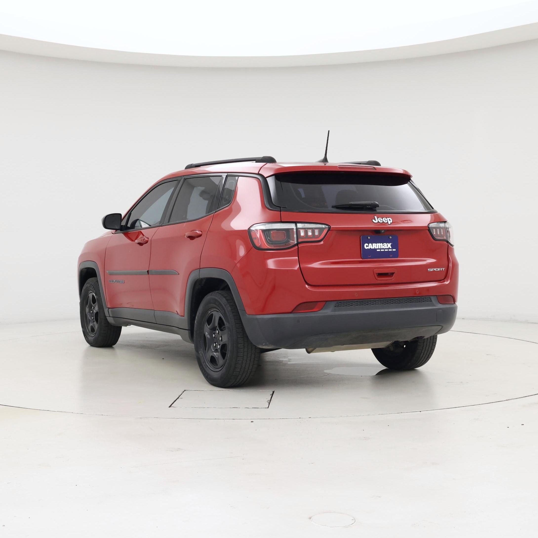 Thumbnail: 2018 Jeep Compass - 2