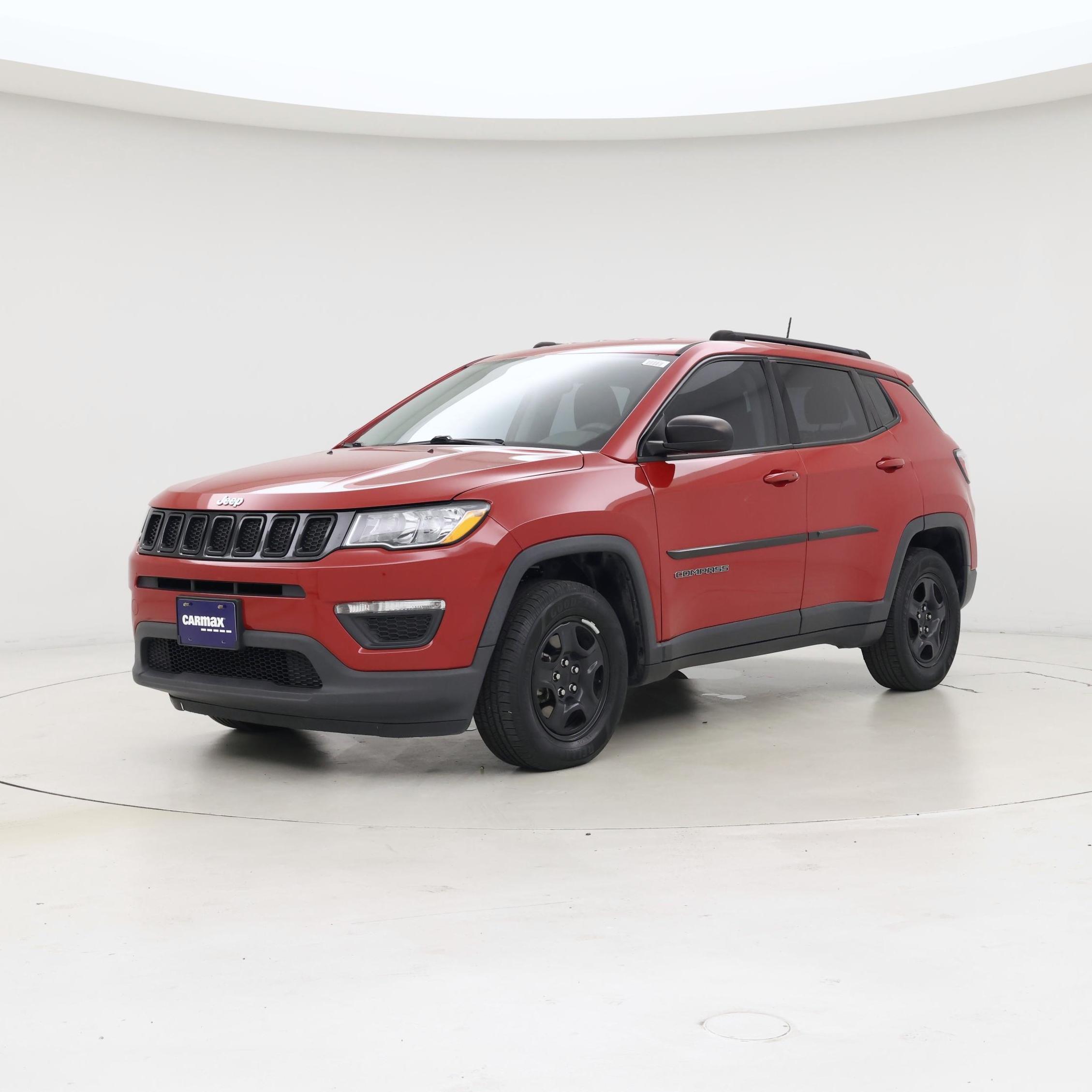 Thumbnail: 2018 Jeep Compass - 4