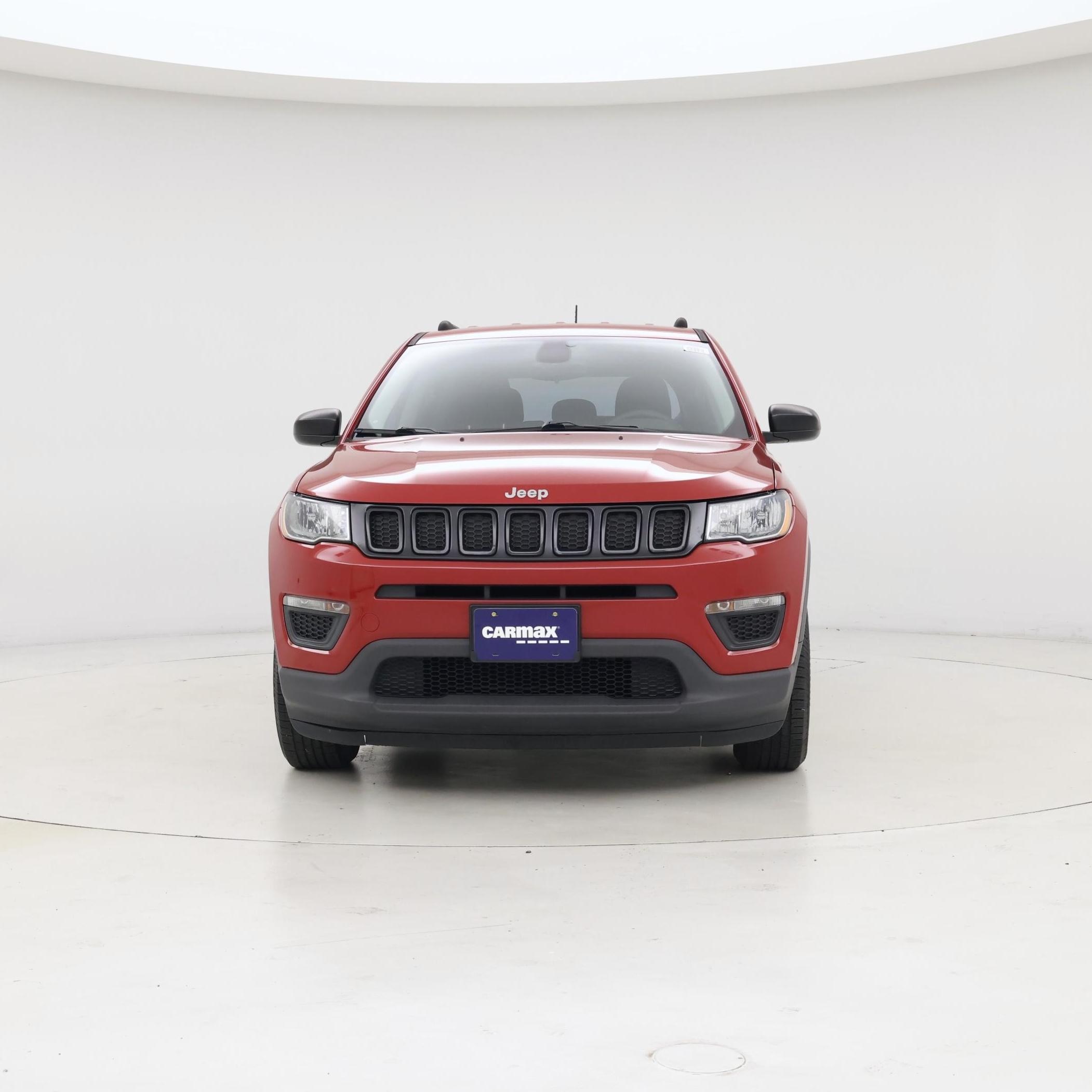Thumbnail: 2018 Jeep Compass - 5