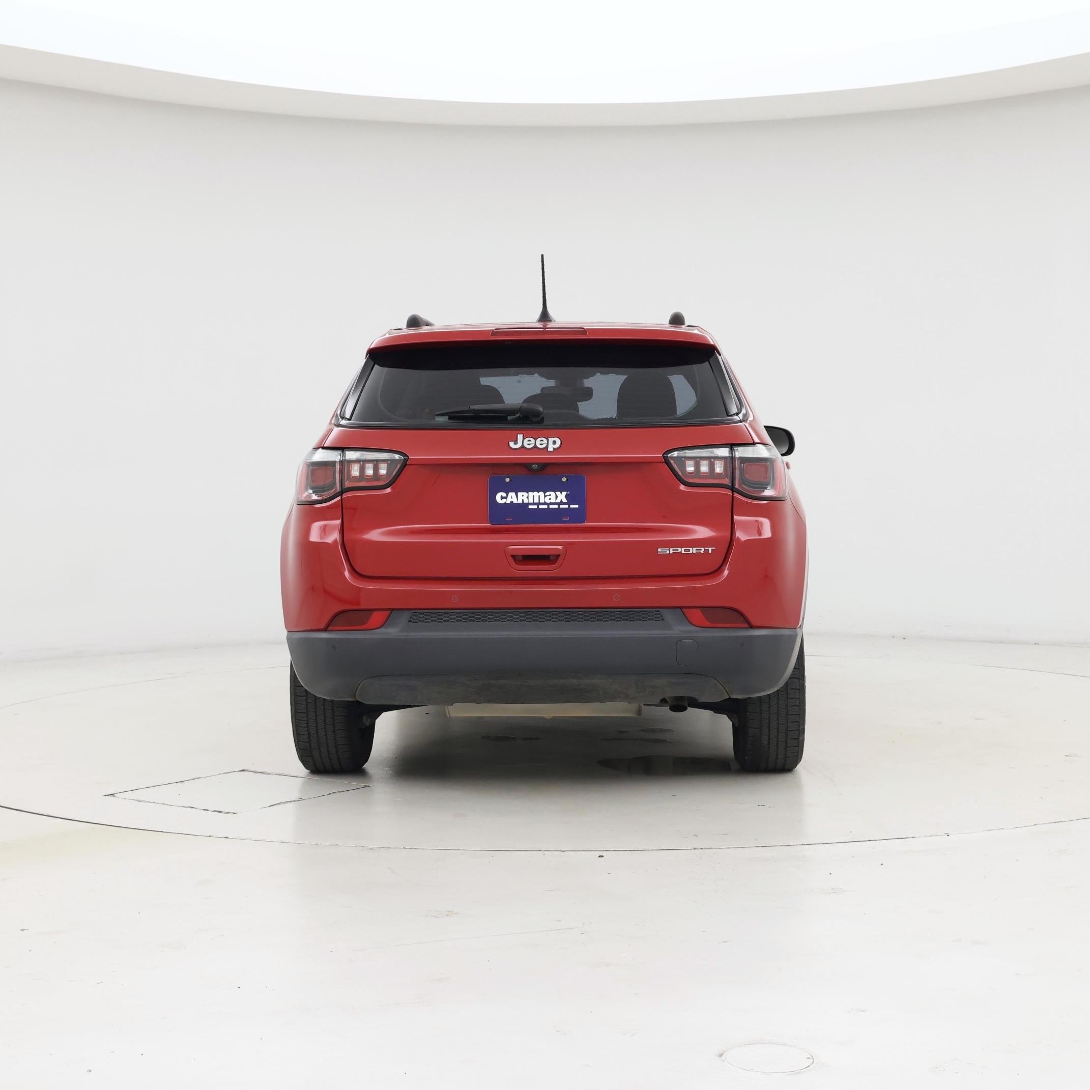 Thumbnail: 2018 Jeep Compass - 6
