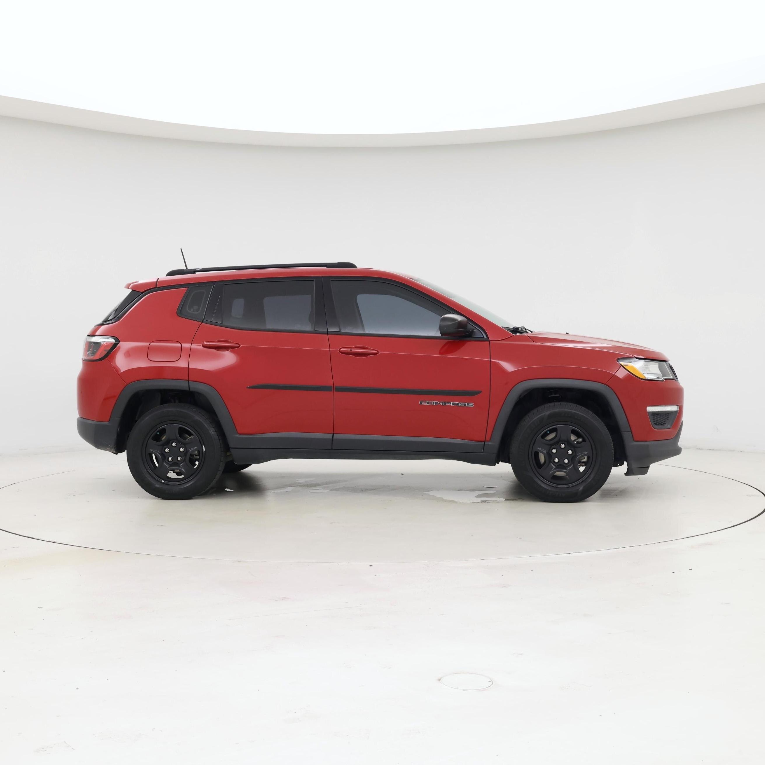 Thumbnail: 2018 Jeep Compass - 7