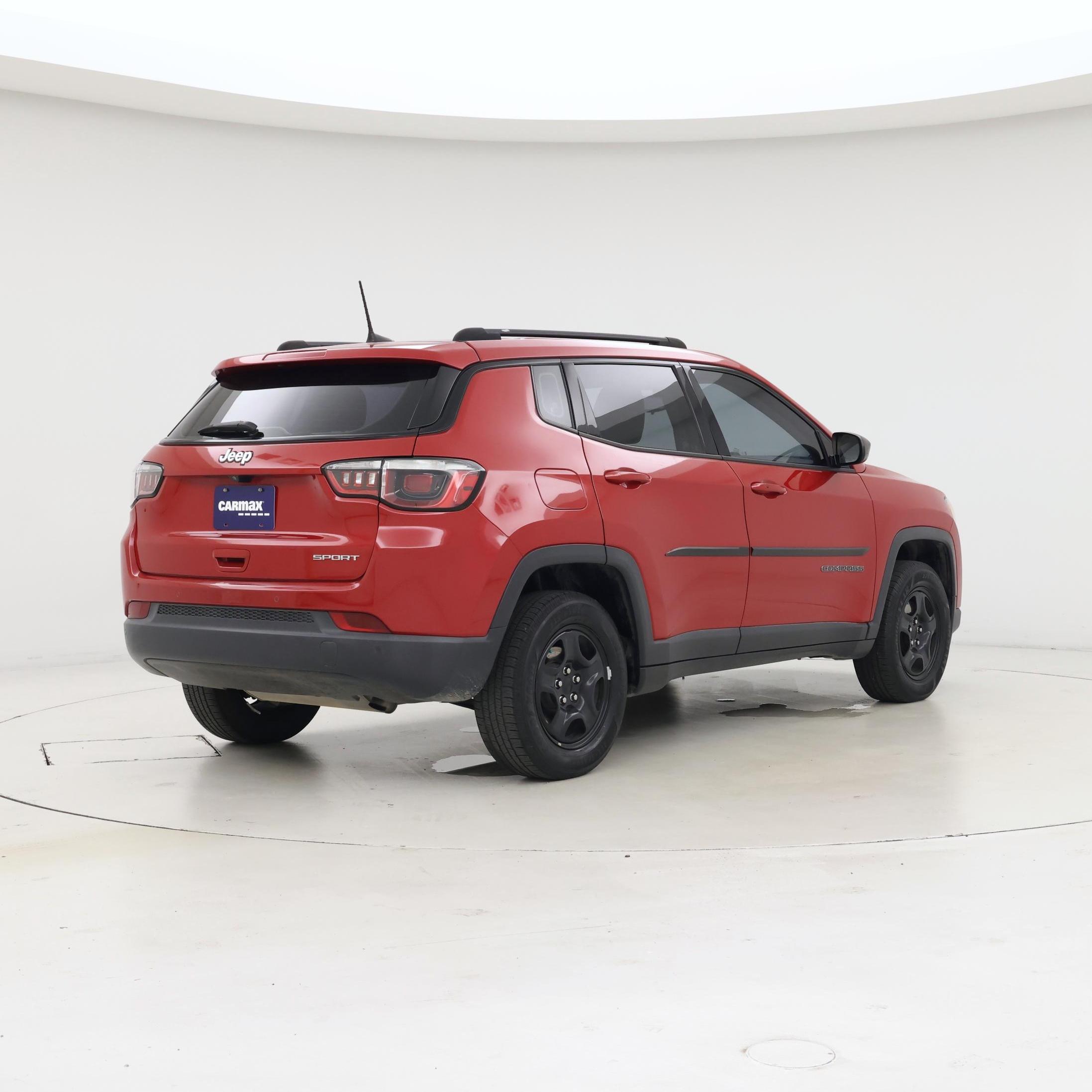 Thumbnail: 2018 Jeep Compass - 8