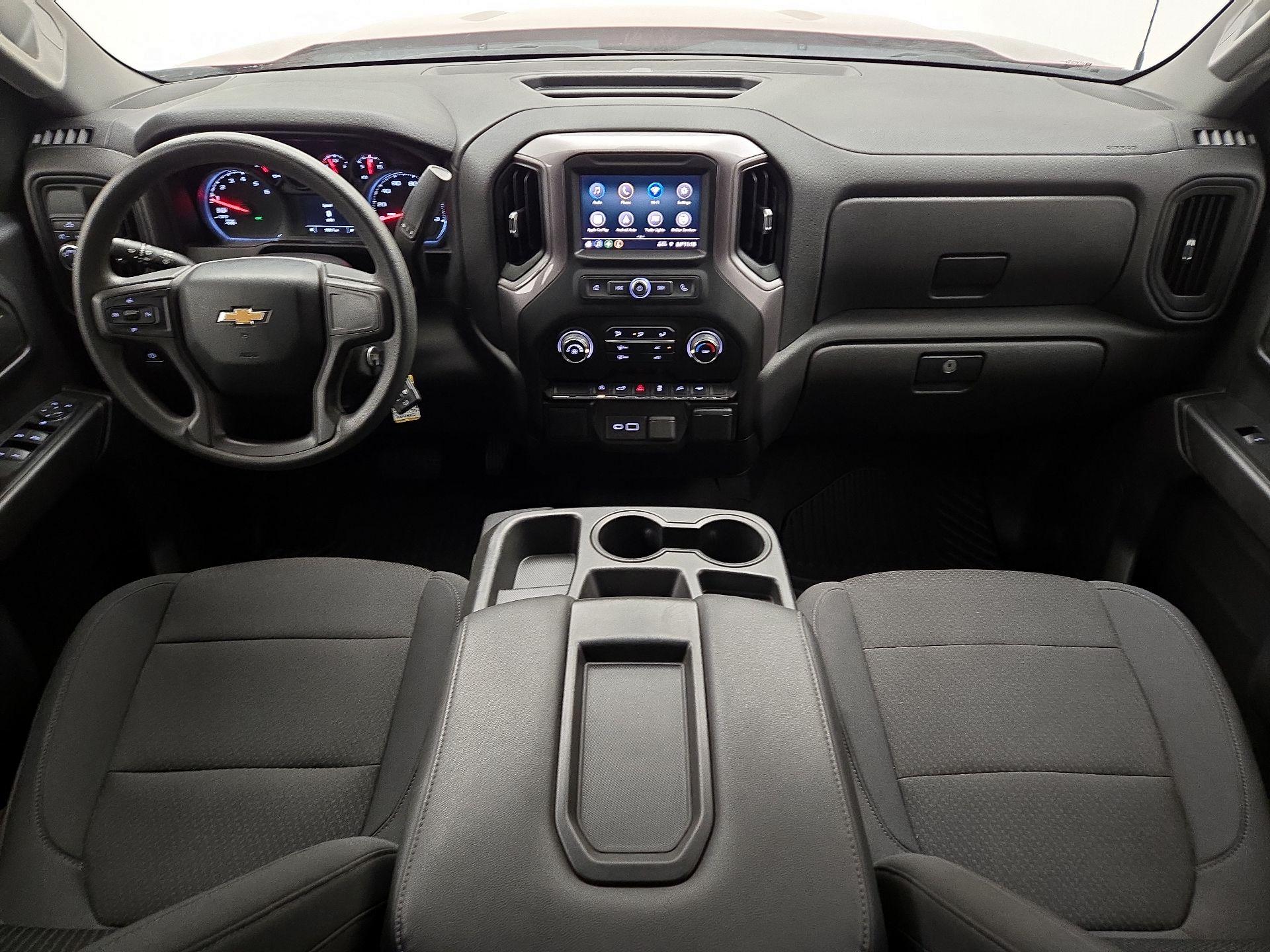 Thumbnail: 2021 Chevrolet Silverado 1500 - 9