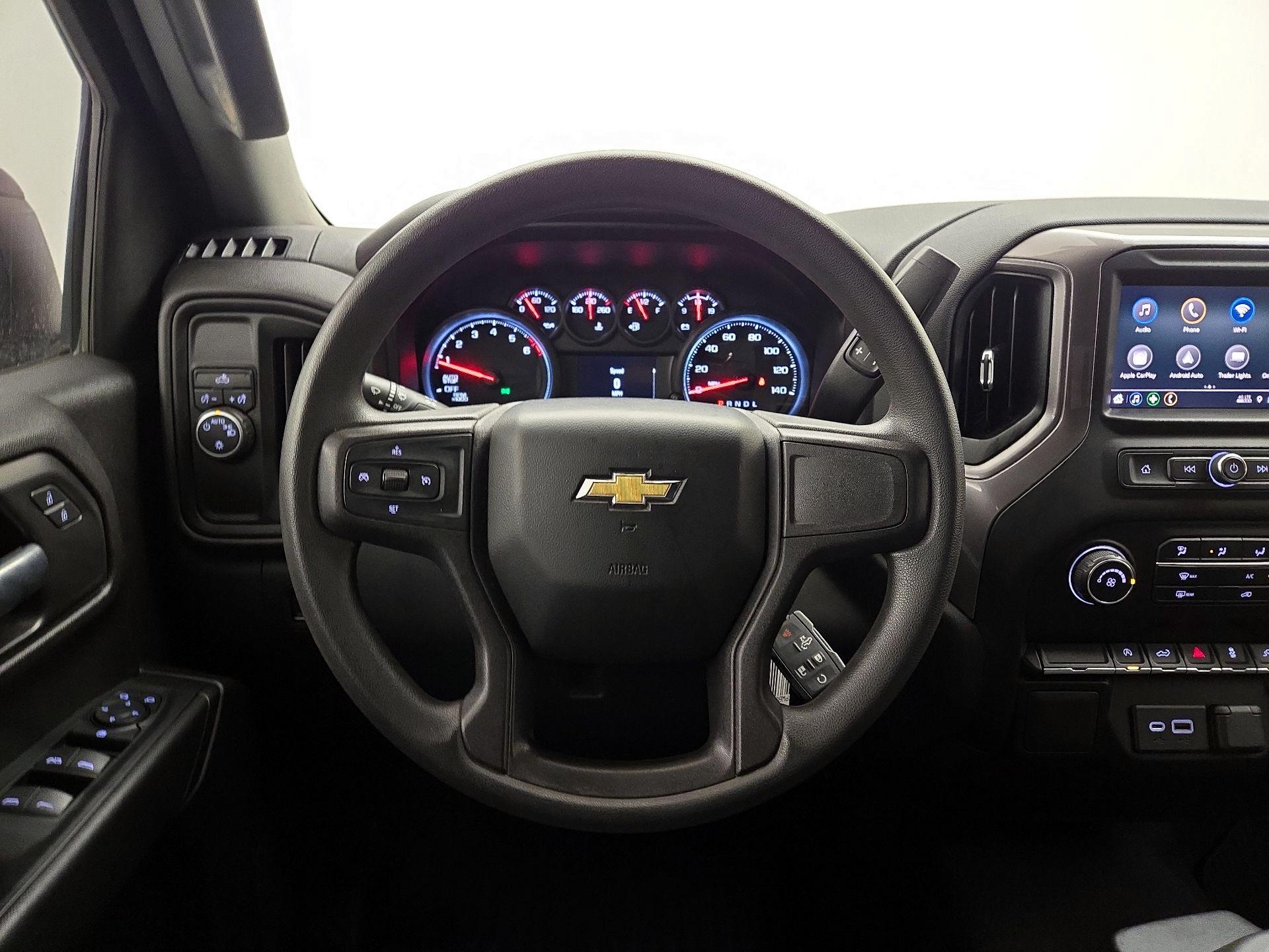 Thumbnail: 2021 Chevrolet Silverado 1500 - 10