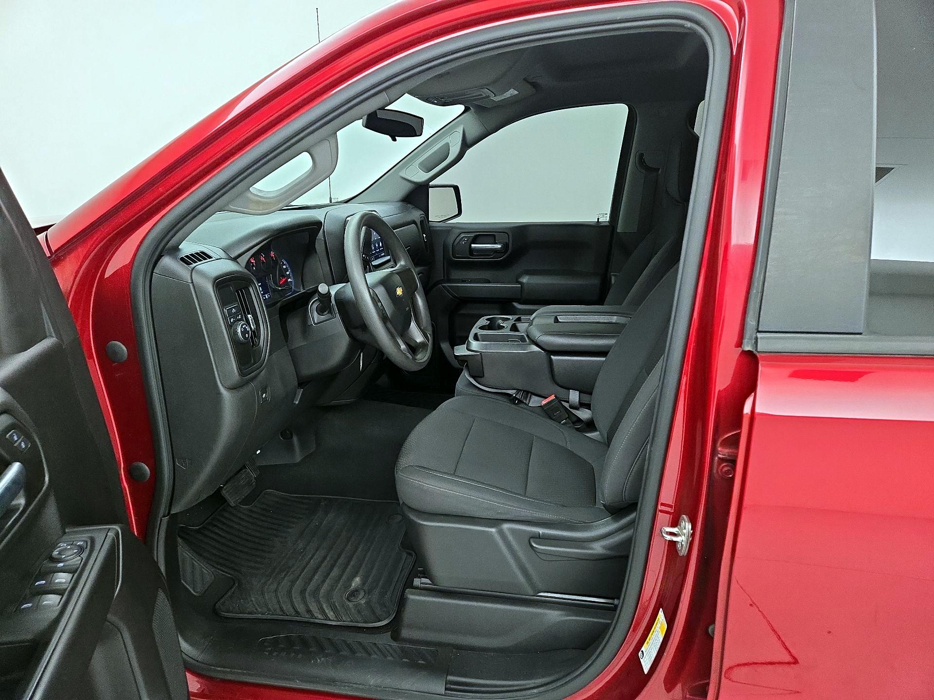 Thumbnail: 2021 Chevrolet Silverado 1500 - 11