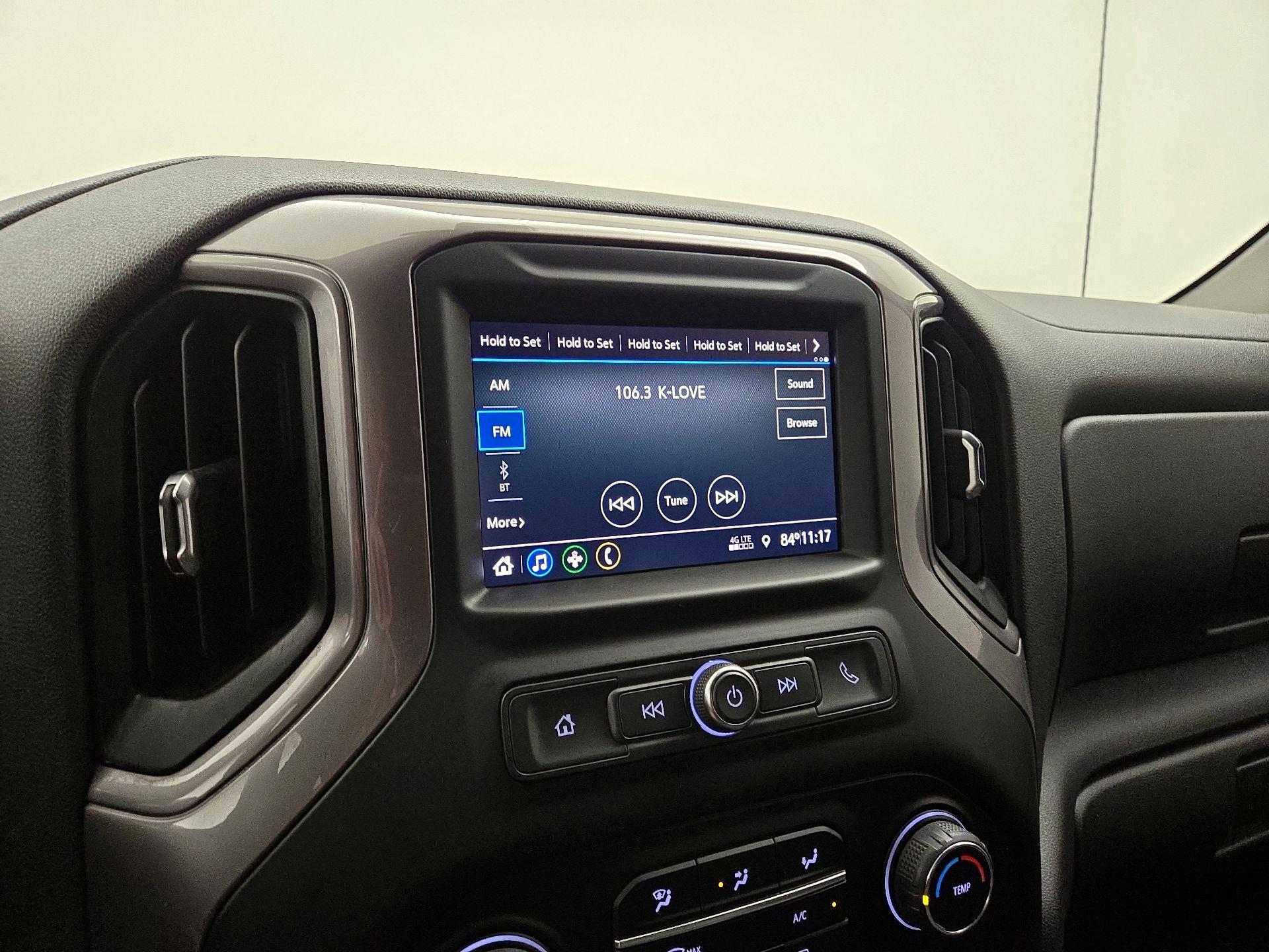 Thumbnail: 2021 Chevrolet Silverado 1500 - 15