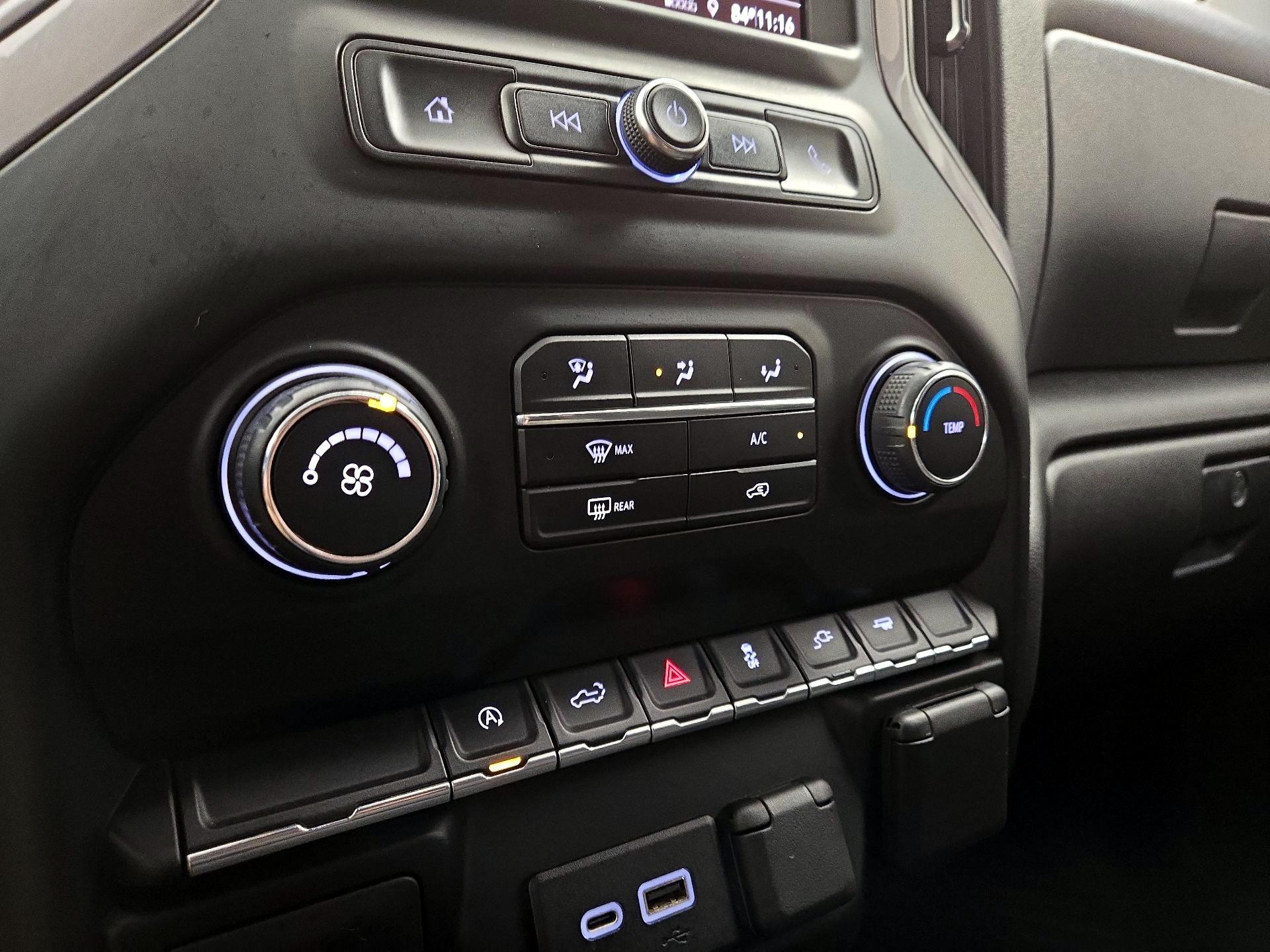 Thumbnail: 2021 Chevrolet Silverado 1500 - 16