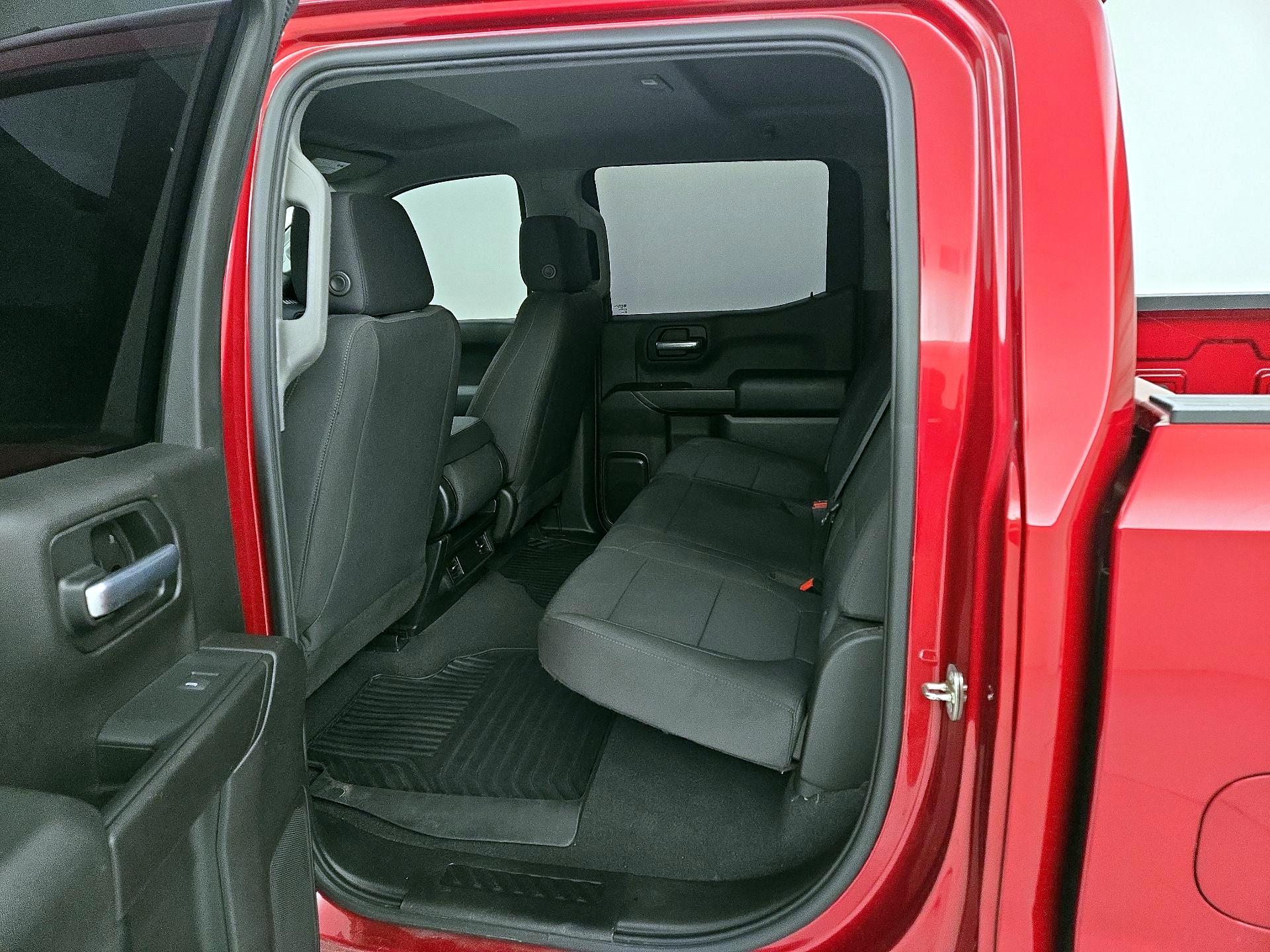 Thumbnail: 2021 Chevrolet Silverado 1500 - 19