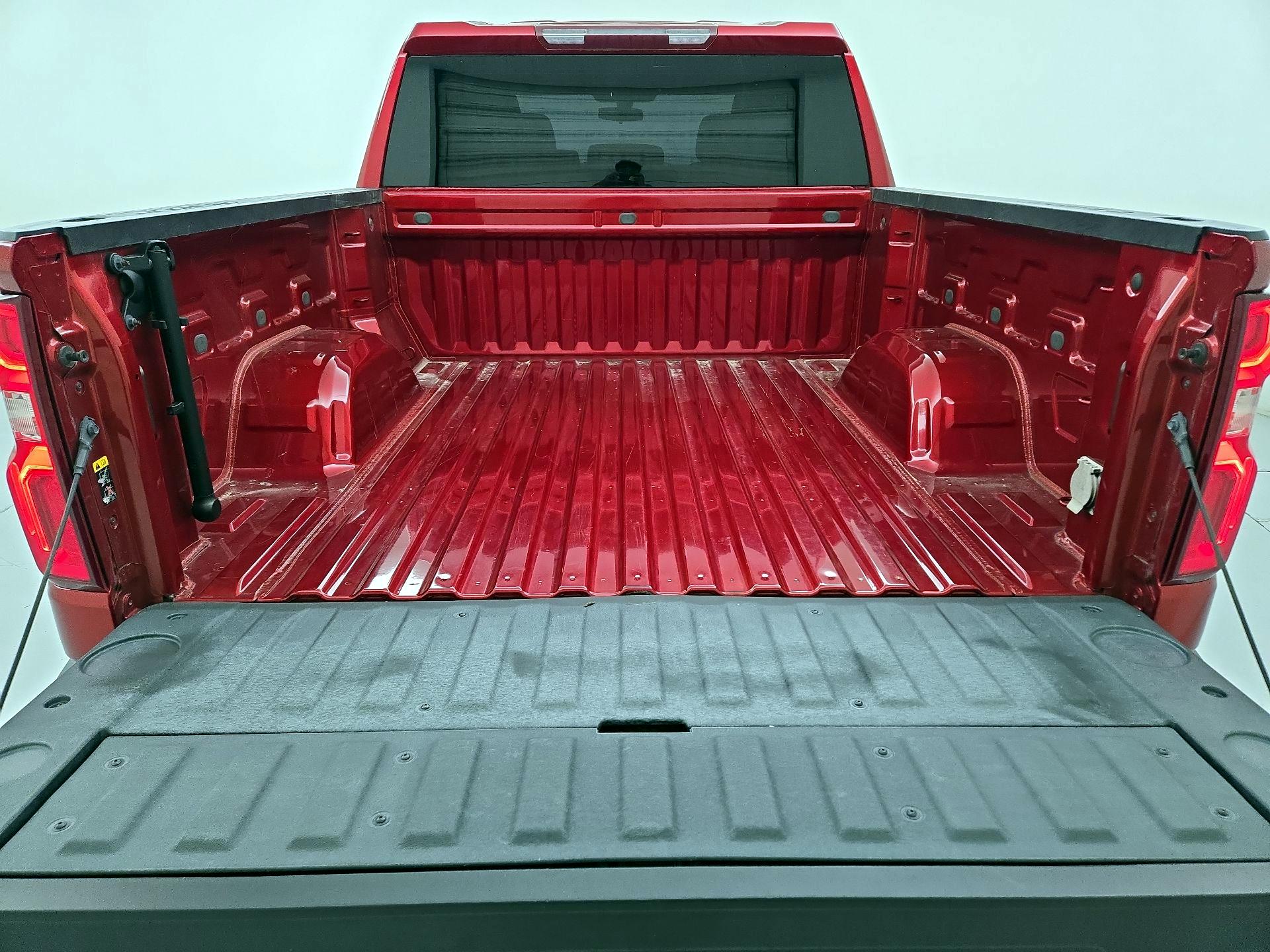 Thumbnail: 2021 Chevrolet Silverado 1500 - 20