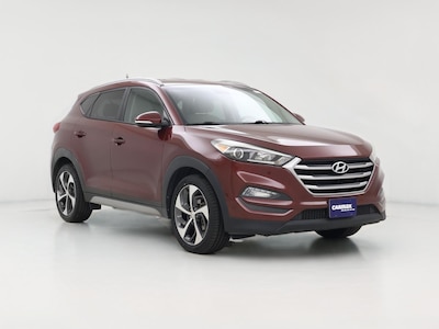 2017 Hyundai Tucson Sport